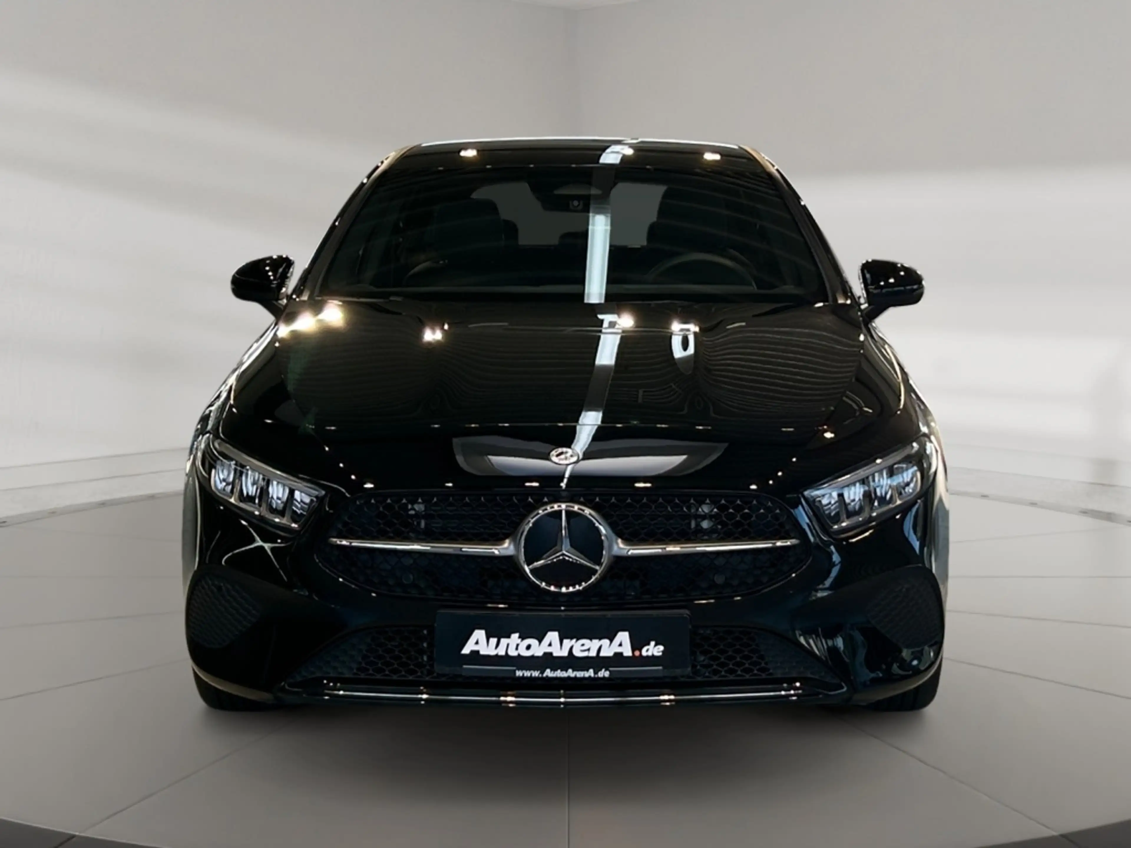Mercedes-Benz A 180 Progressive MBUX+Progressive+Carbon+Wide — photo 7