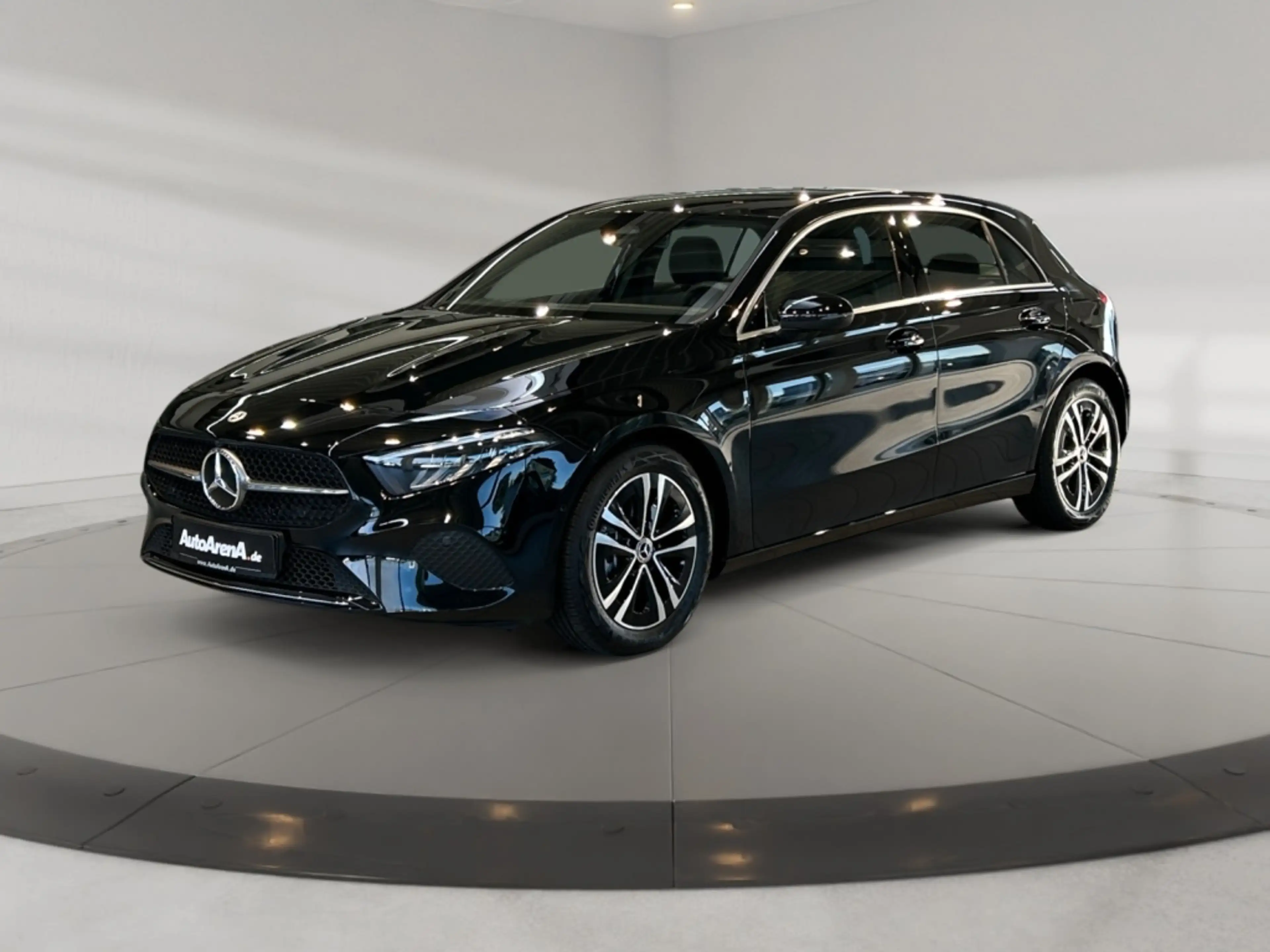 Mercedes-Benz A 180 Progressive MBUX+Progressive+Carbon+Wide — photo 2