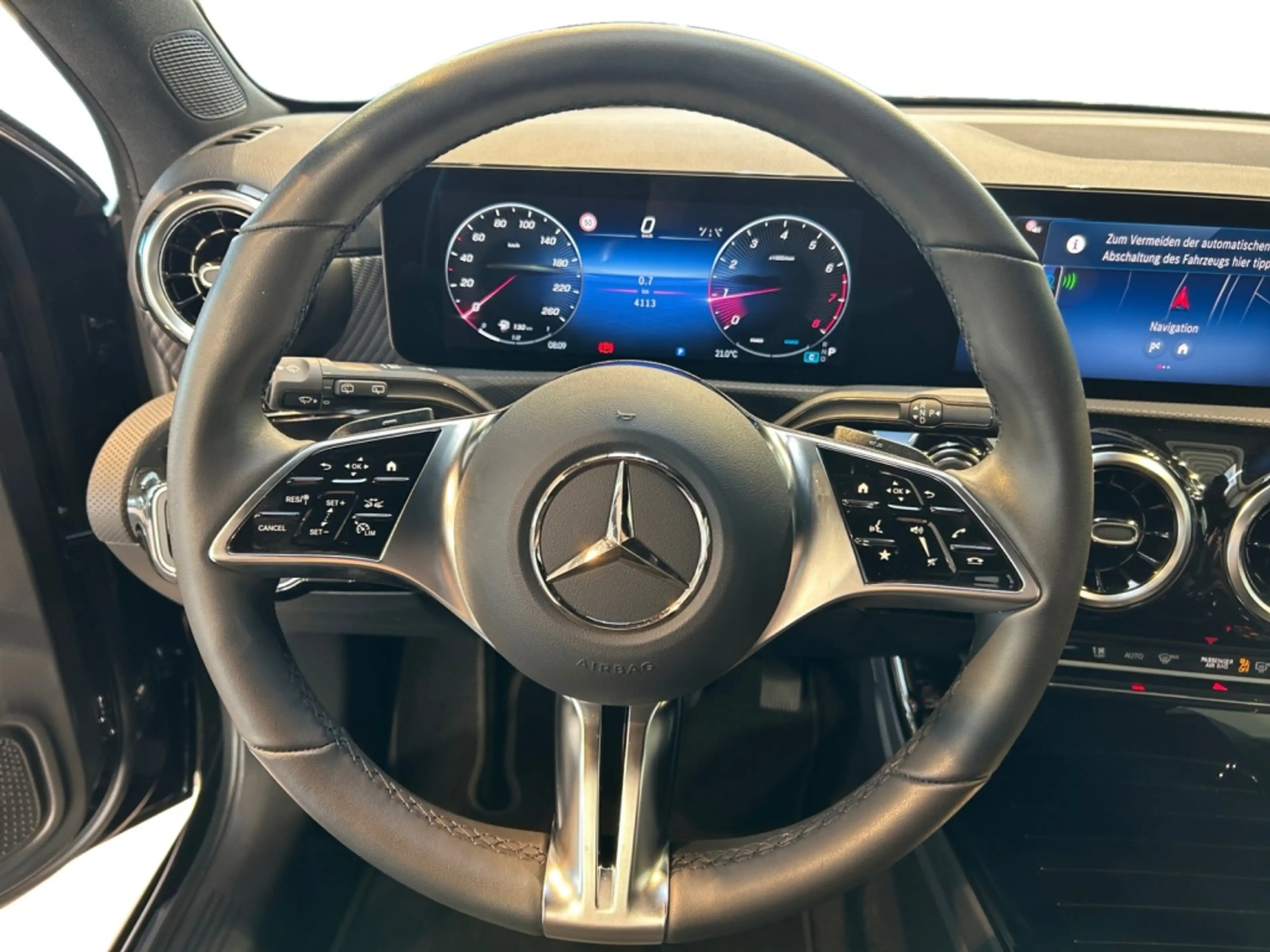 Mercedes-Benz A 180 Progressive MBUX+Progressive+Carbon+Wide — photo 13