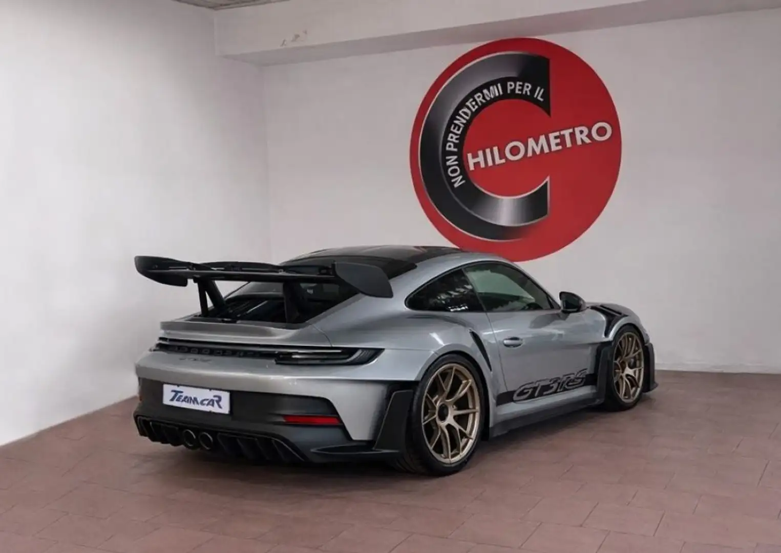 Porsche 911 GT3 RS PACHETTO WEISSACH/CARBON Grau - 2
