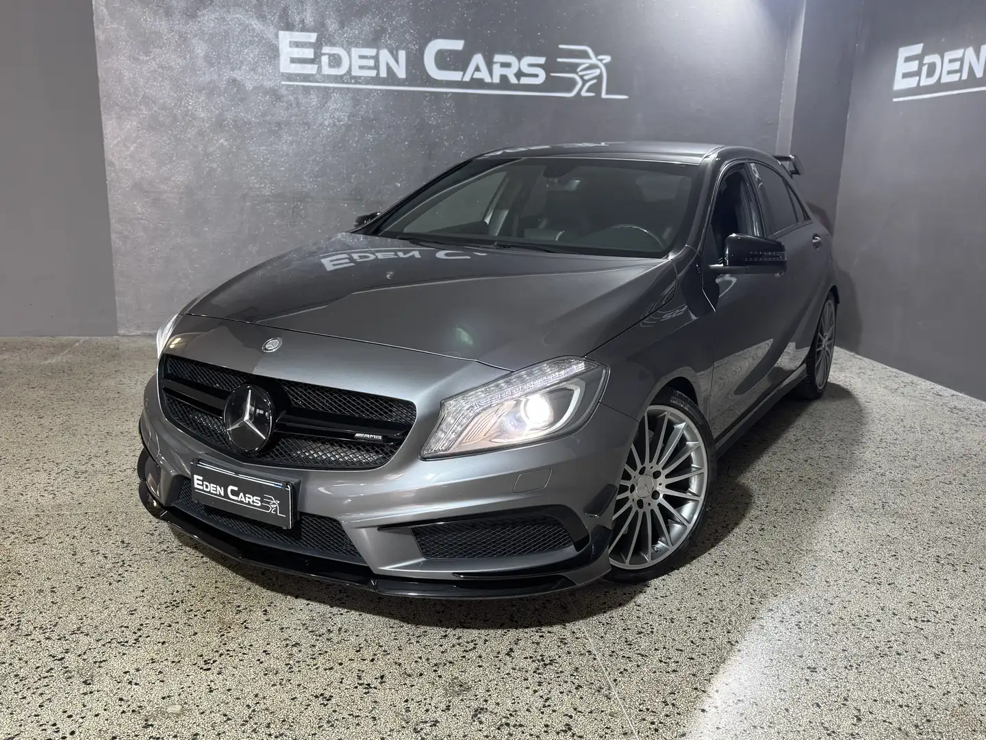 Mercedes-Benz A 45 AMG 4matic 360cv auto E6 bollo e super bollo 09/25 - 2