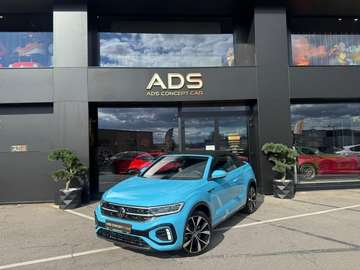 R-line 1.5 150ch/IQ Light/Camera/Sièges électriq