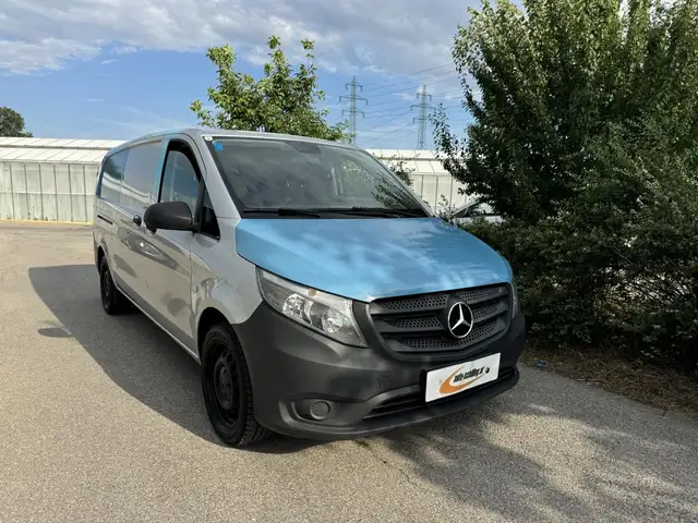 Mercedes-Benz Vito 111 CDI extralang L3 1.Besitz MWST Euro6