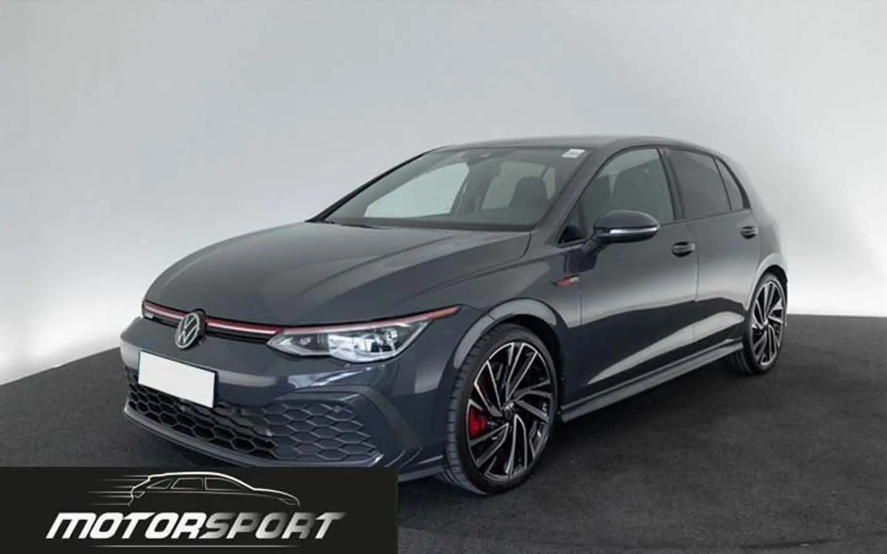 Volkswagen Golf GTI 2.0 TSI 245cv DSG 19"Adelaide Matrix Keyless Navi Gris - 1