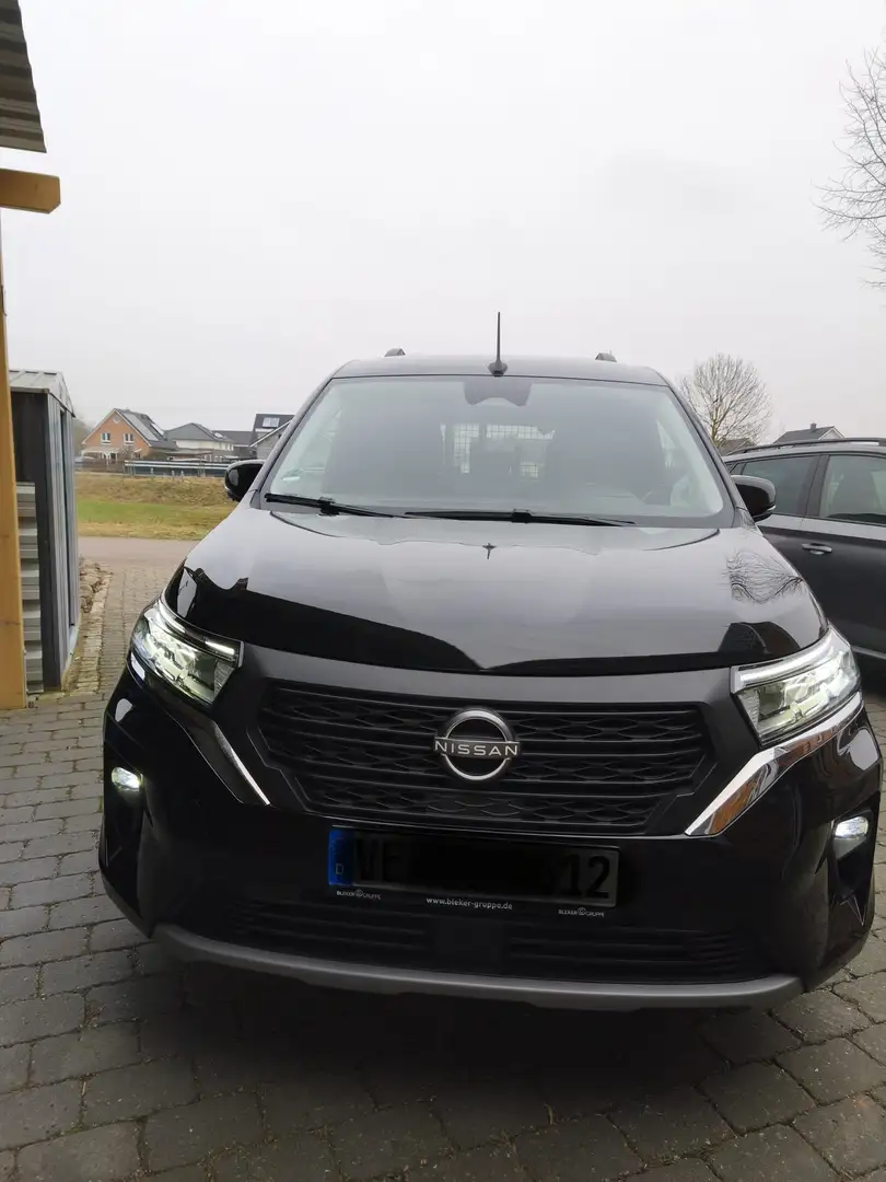 Nissan Townstar Townstar Kombi DIG-T 130 Kombi Tekna - 1