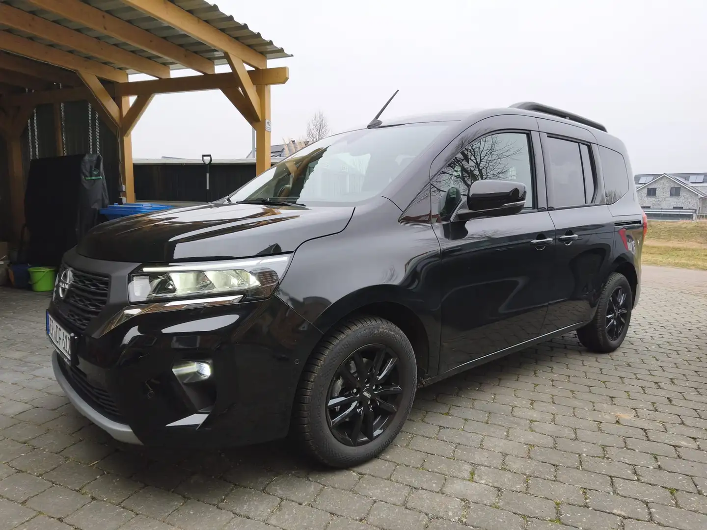 Nissan Townstar Townstar Kombi DIG-T 130 Kombi Tekna - 2