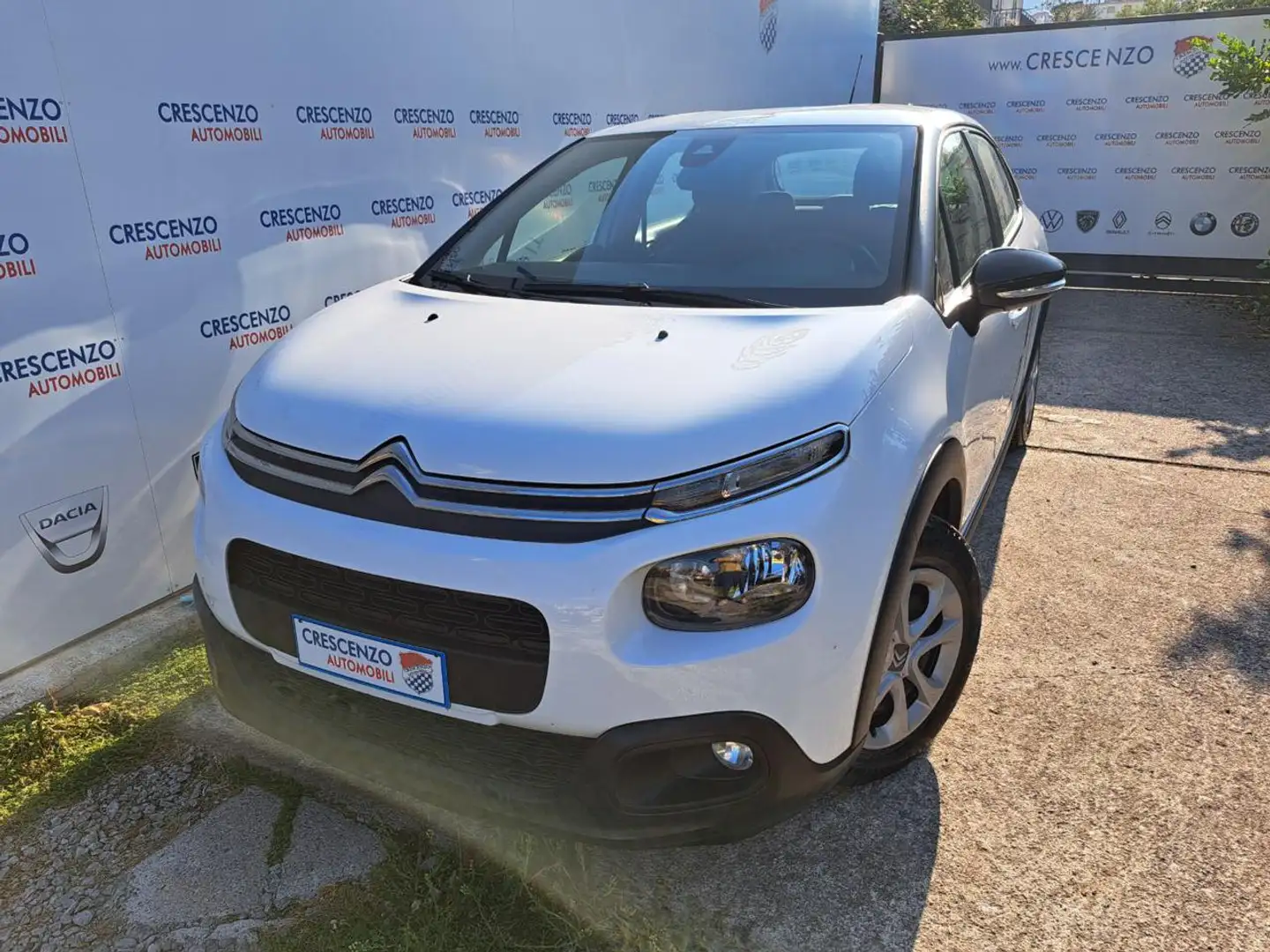 Citroen C3 PureTech 82 Feel Bianco - 1