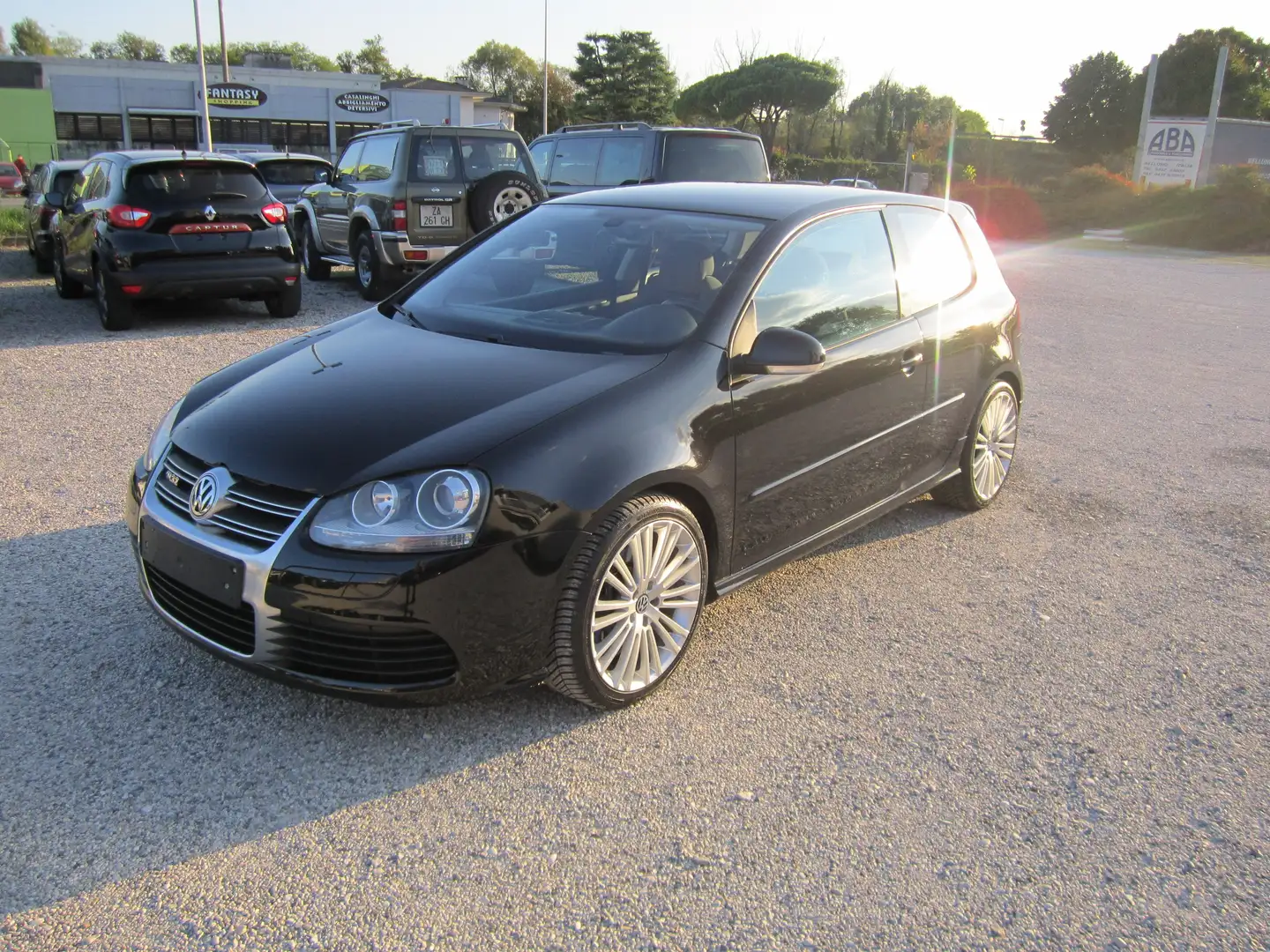 Volkswagen Golf Golf 3p R32 3.2 VR6 4motion dsg Negro - 2