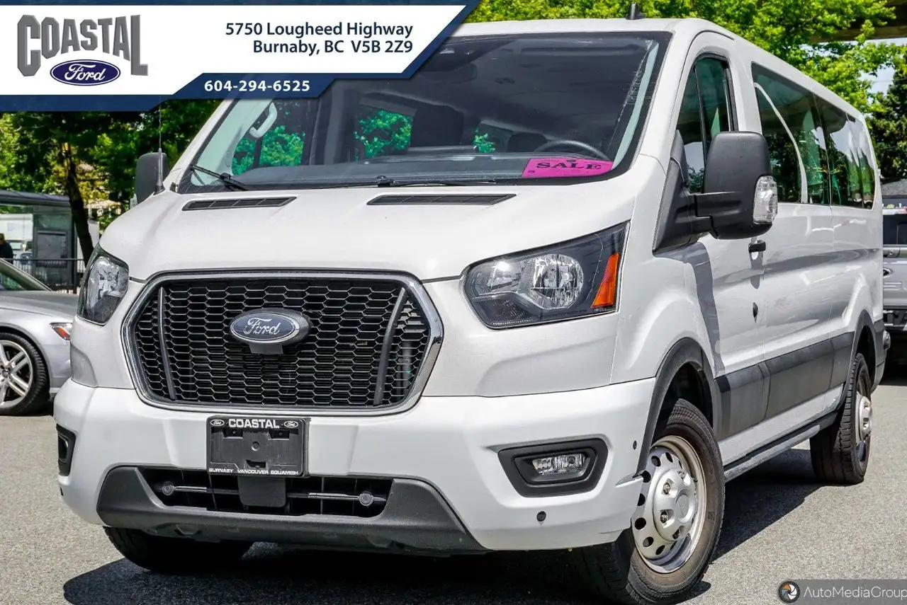 2024 Ford Transit Passenger Wagon