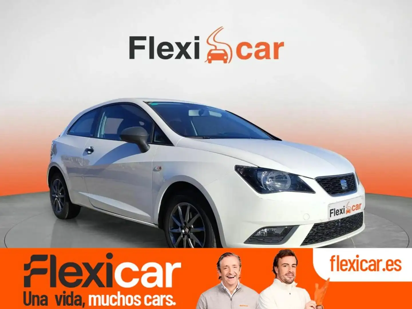 SEAT Ibiza 1.0 Reference 75 Amarillo - 1