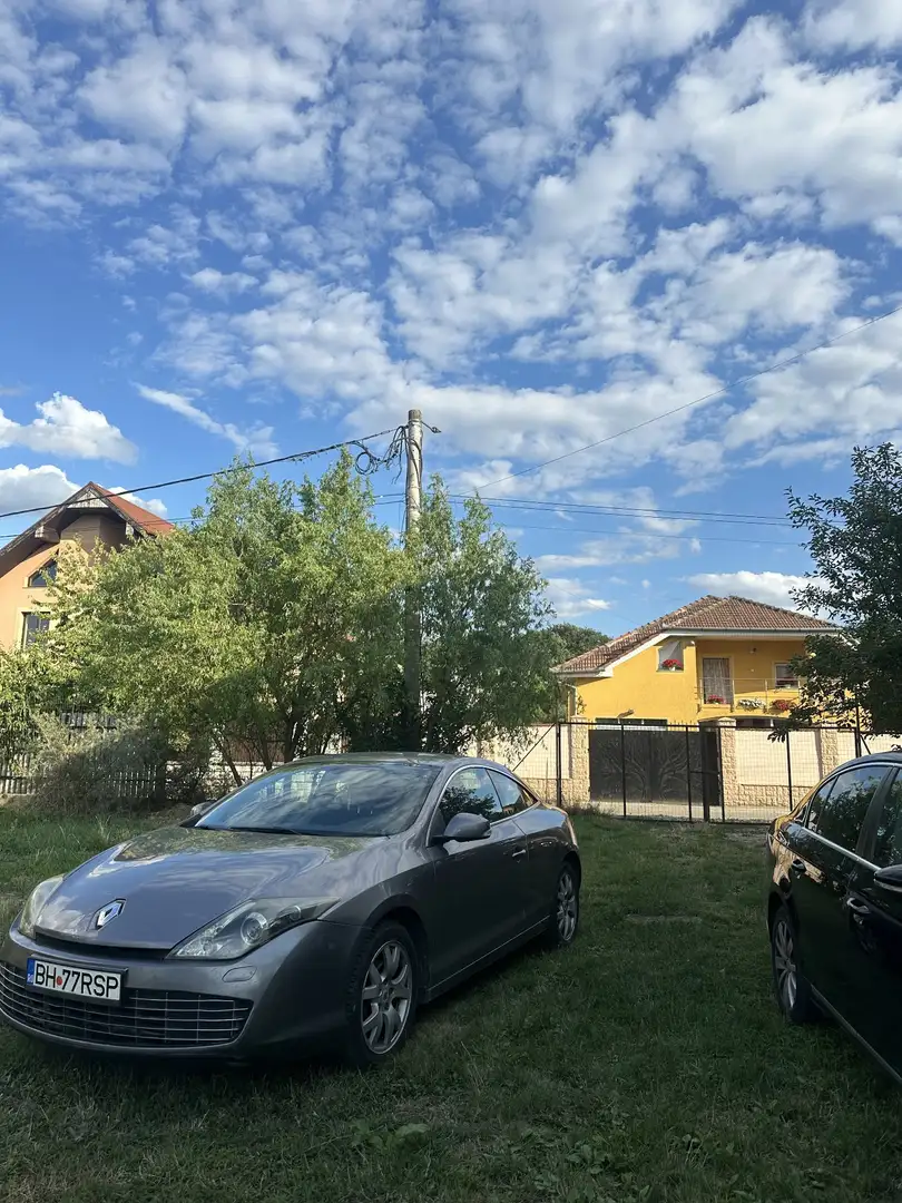 Renault Laguna Coupe 2.0 dCi FAP Dynamique - 2