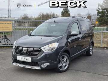 Stepway Plus TCe 130