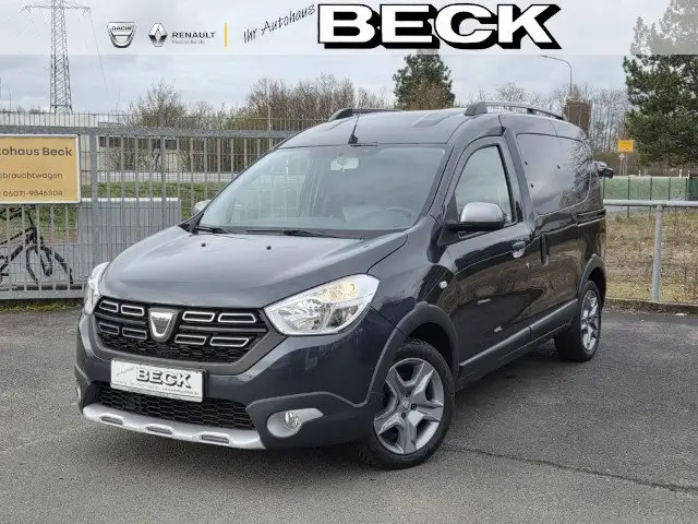 Dacia Dokker Stepway Plus TCe 130