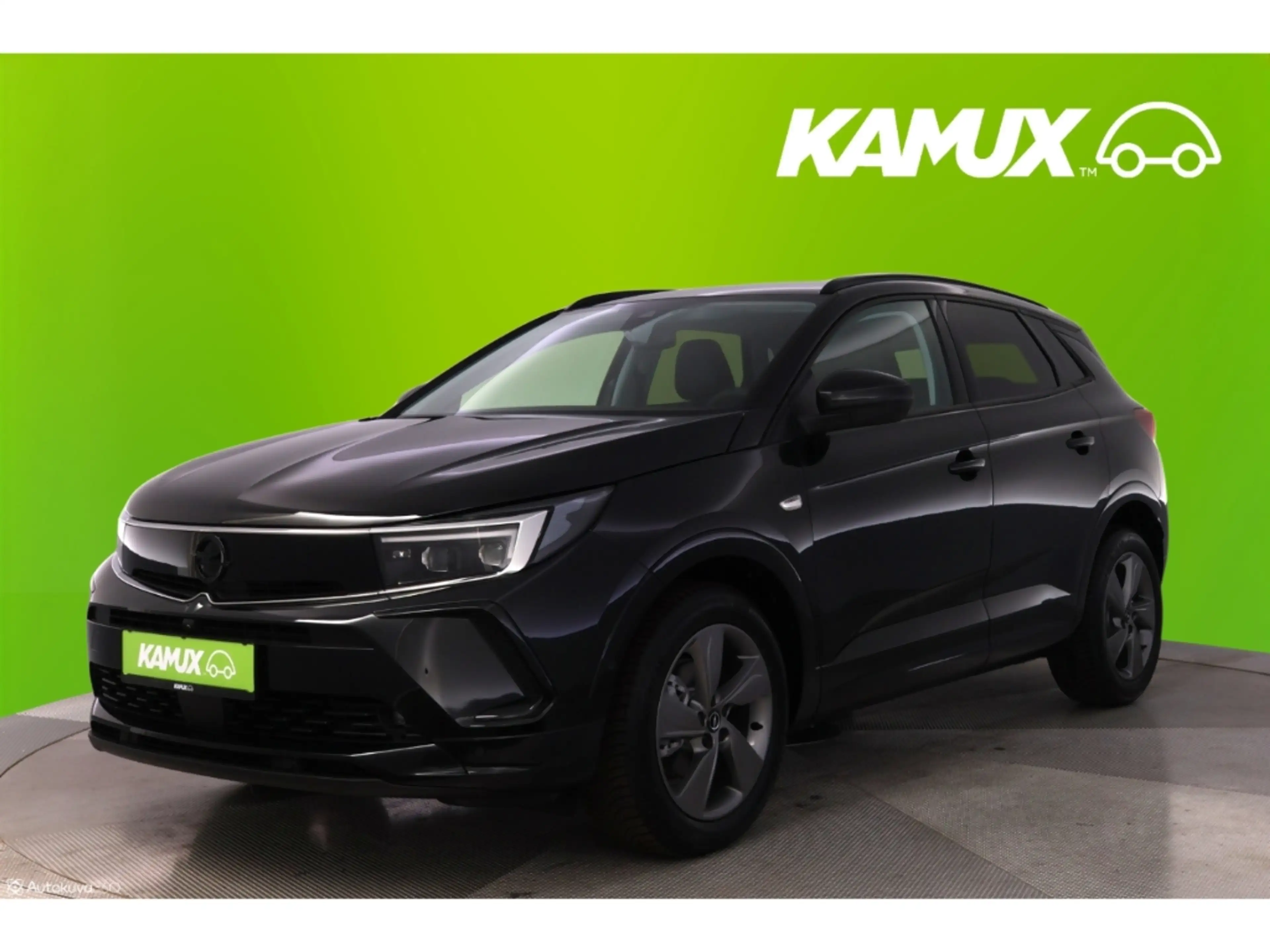 Opel Grandland 1.5D Aut.GS+LED+NAVI+VIRTUAL+KAMERA — photo 9