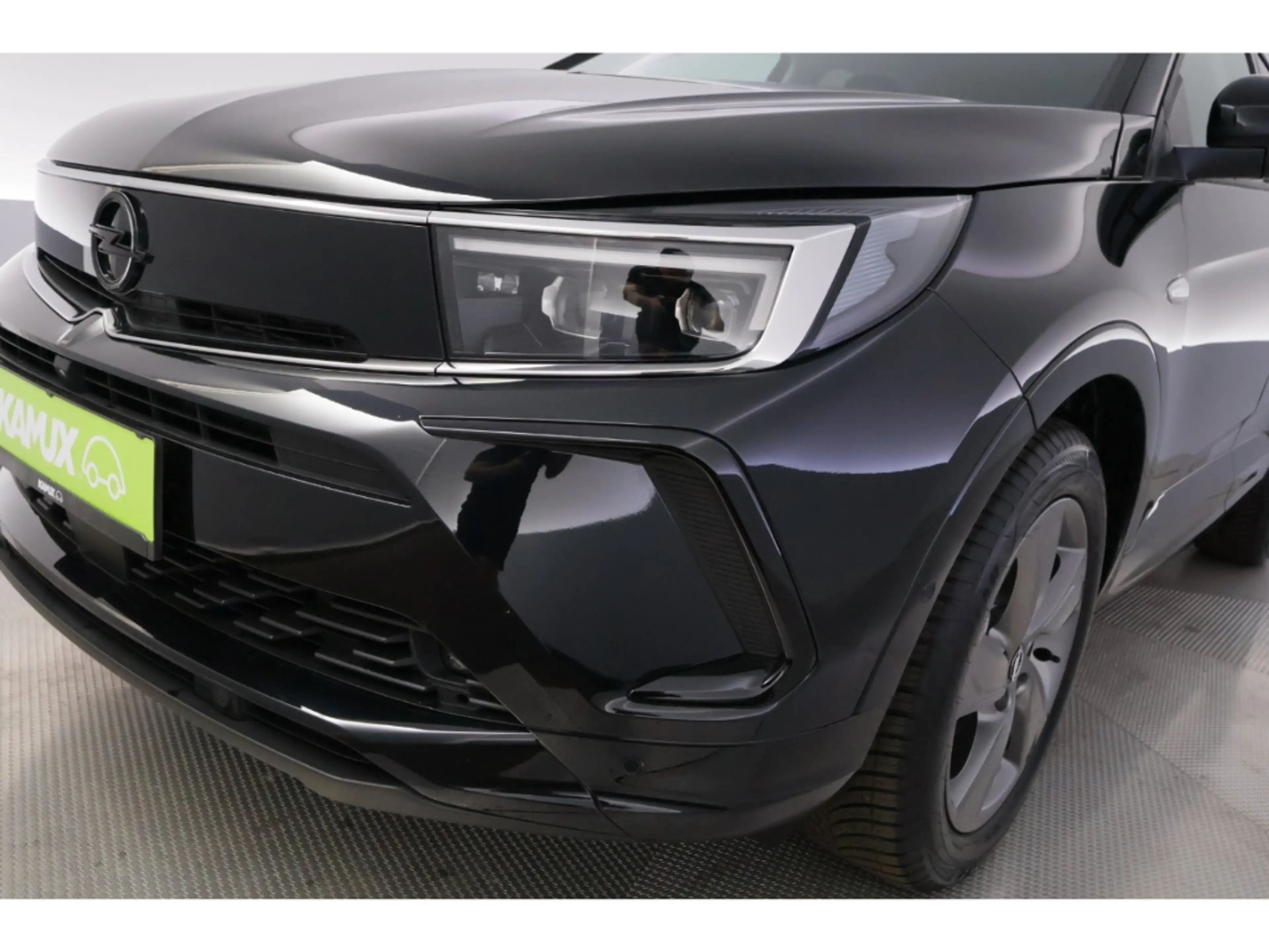 Opel Grandland 1.5D Aut.GS+LED+NAVI+VIRTUAL+KAMERA — photo 12