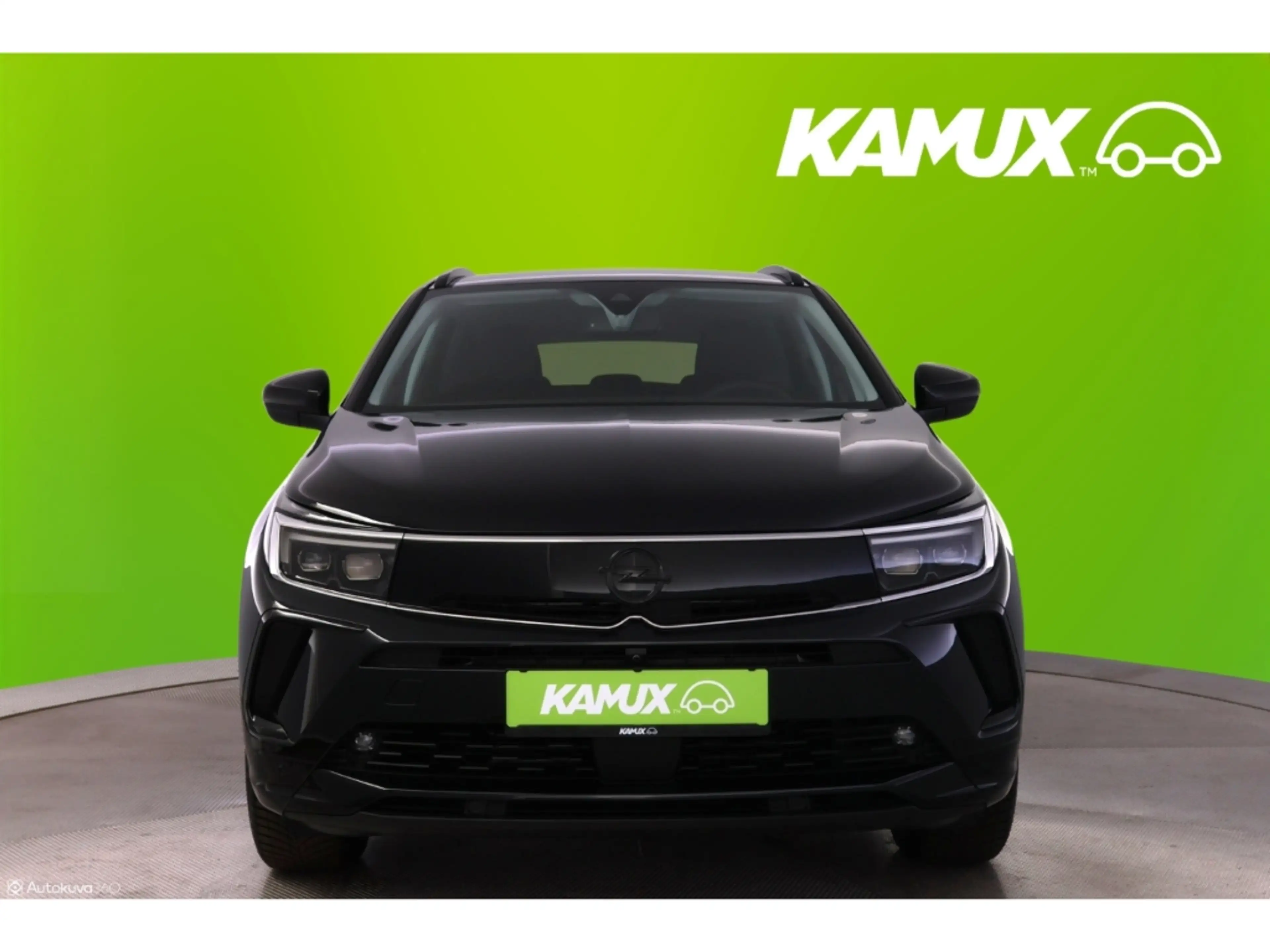 Opel Grandland 1.5D Aut.GS+LED+NAVI+VIRTUAL+KAMERA — photo 10