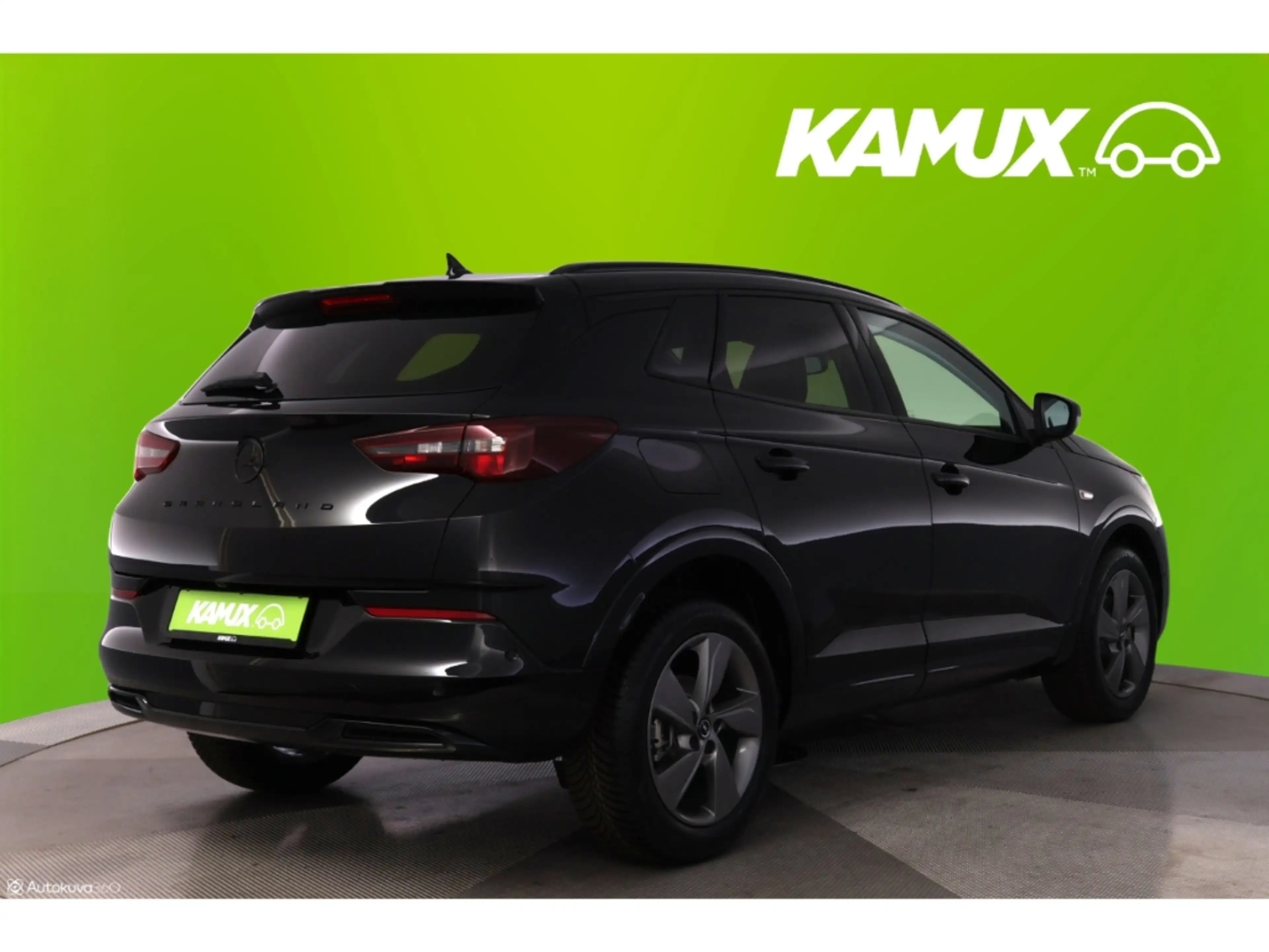 Opel Grandland 1.5D Aut.GS+LED+NAVI+VIRTUAL+KAMERA — photo 4
