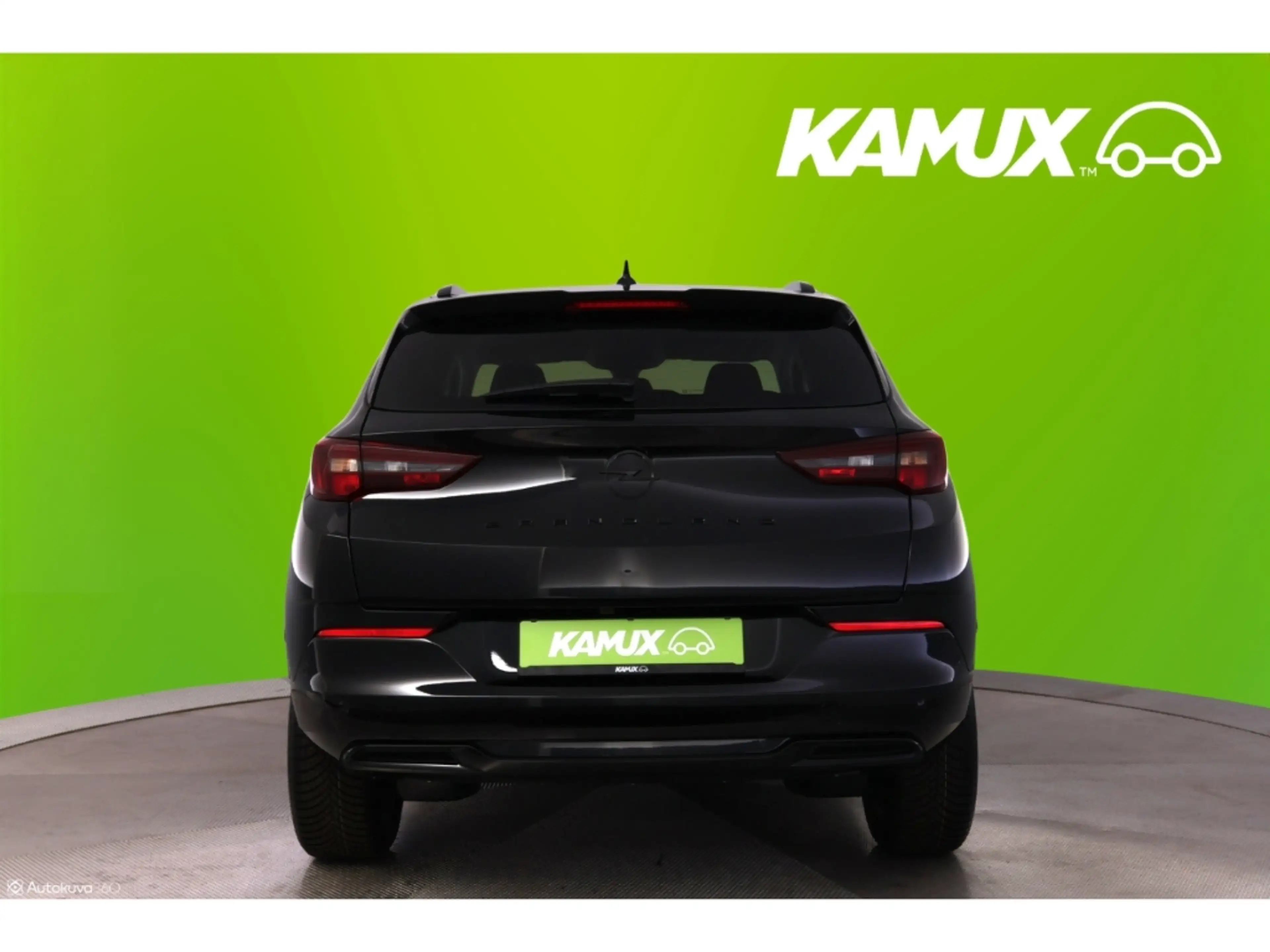 Opel Grandland 1.5D Aut.GS+LED+NAVI+VIRTUAL+KAMERA — photo 5
