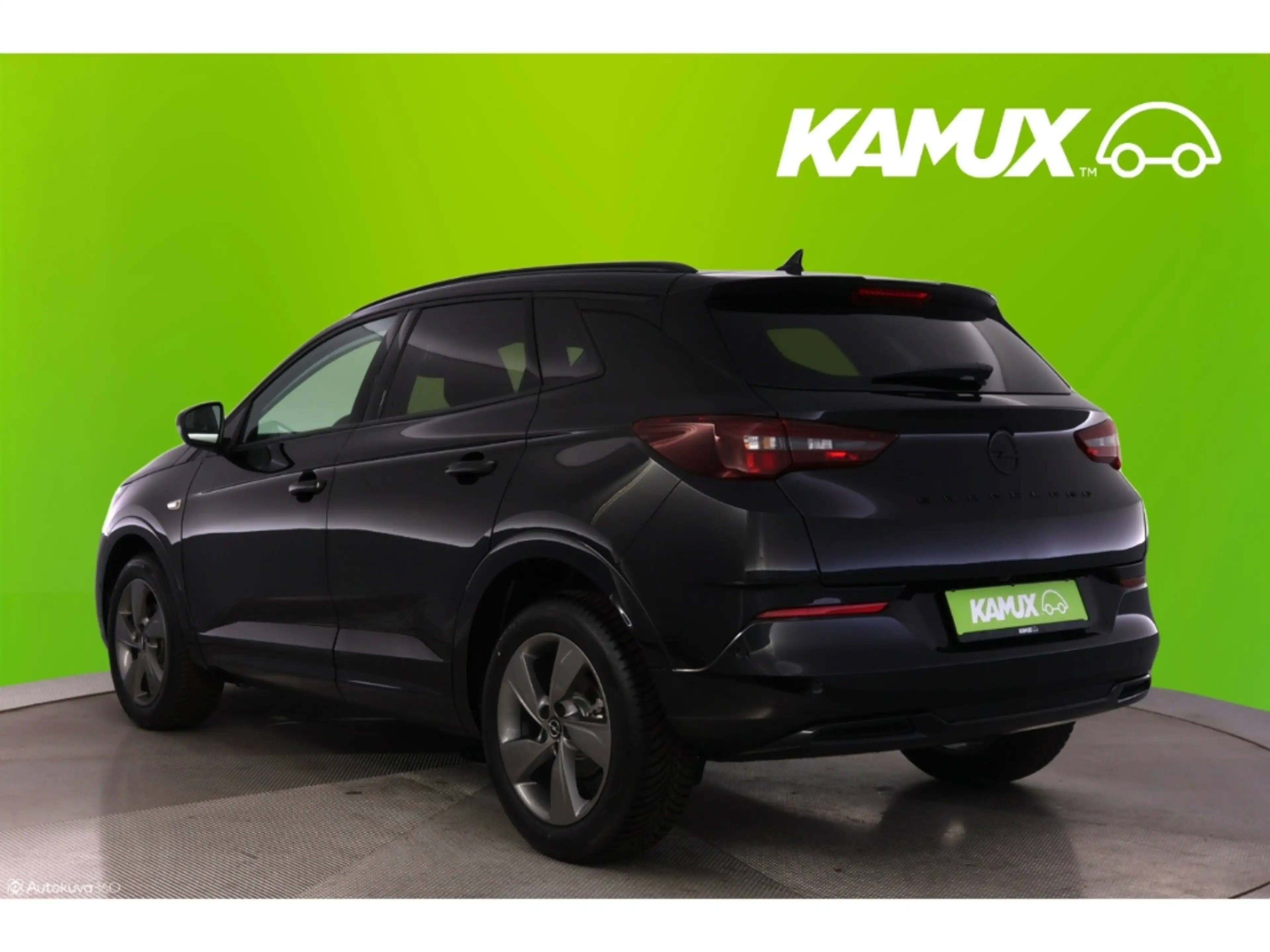 Opel Grandland 1.5D Aut.GS+LED+NAVI+VIRTUAL+KAMERA — photo 6