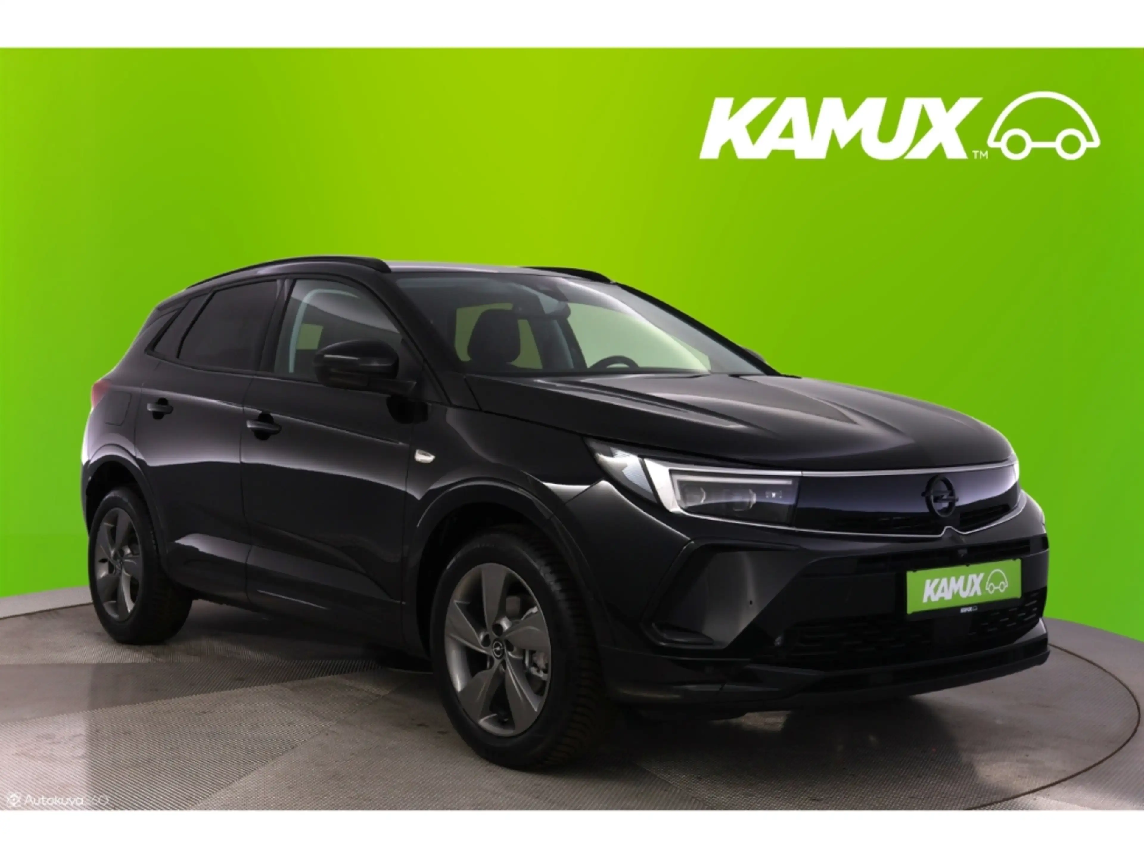 Opel Grandland 1.5D Aut.GS+LED+NAVI+VIRTUAL+KAMERA