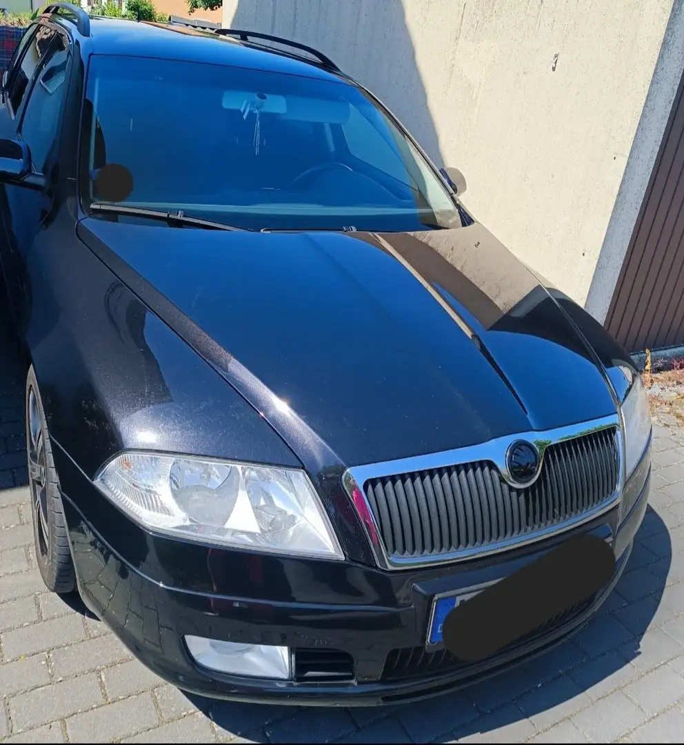Skoda Octavia Octavia Combi 1.8 TSI Sport Edition Nero - 2