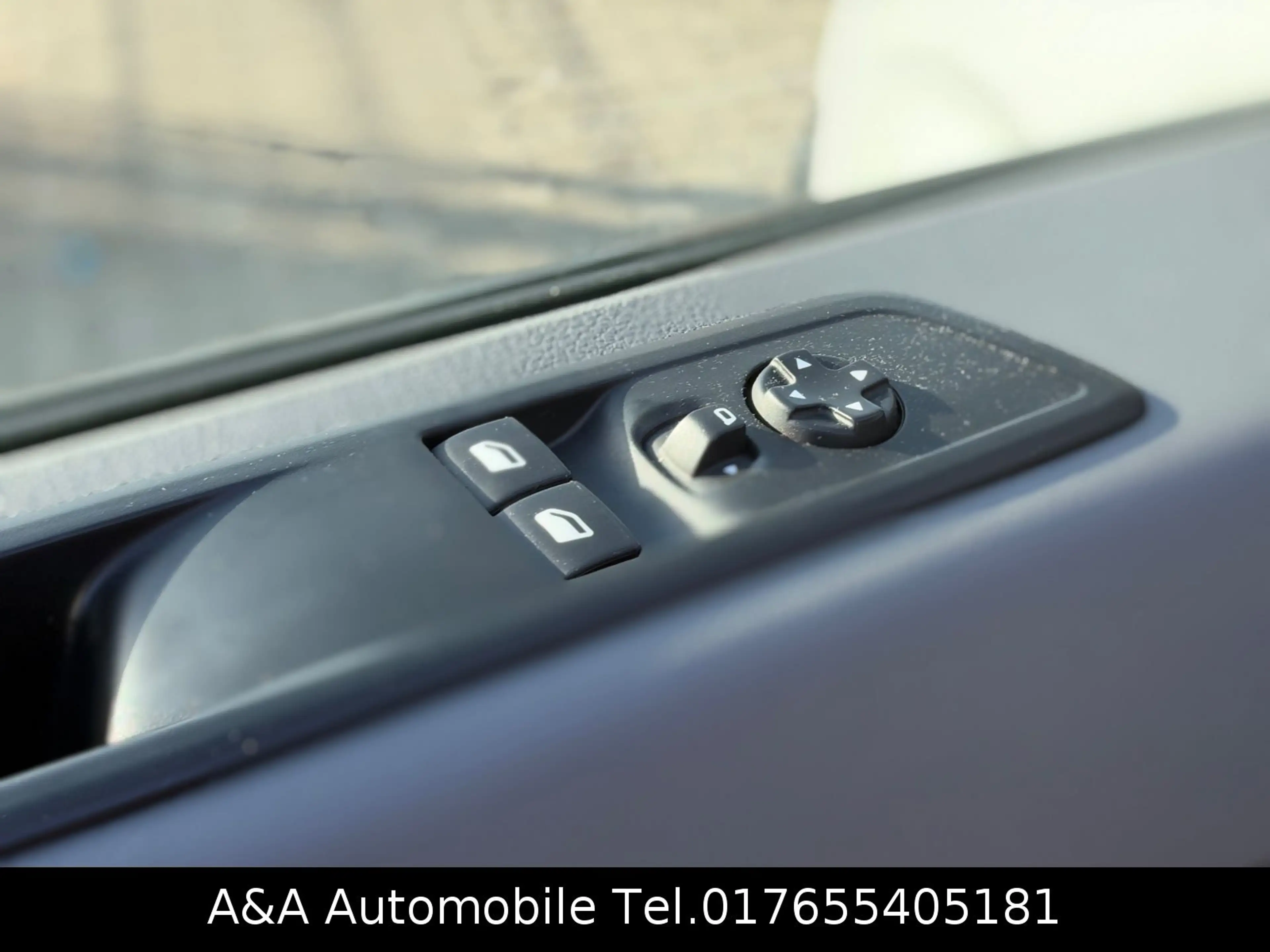 Opel Vivaro Kombi L Lang 9Sitze TÜV Neu Klima — photo 15