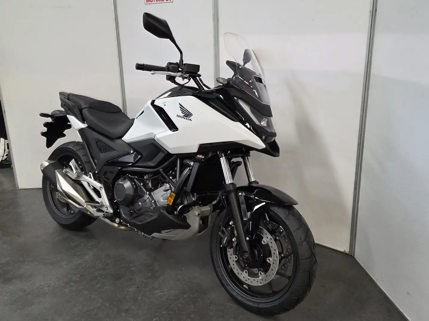 Honda NC 750 X ABS Blanc - 2
