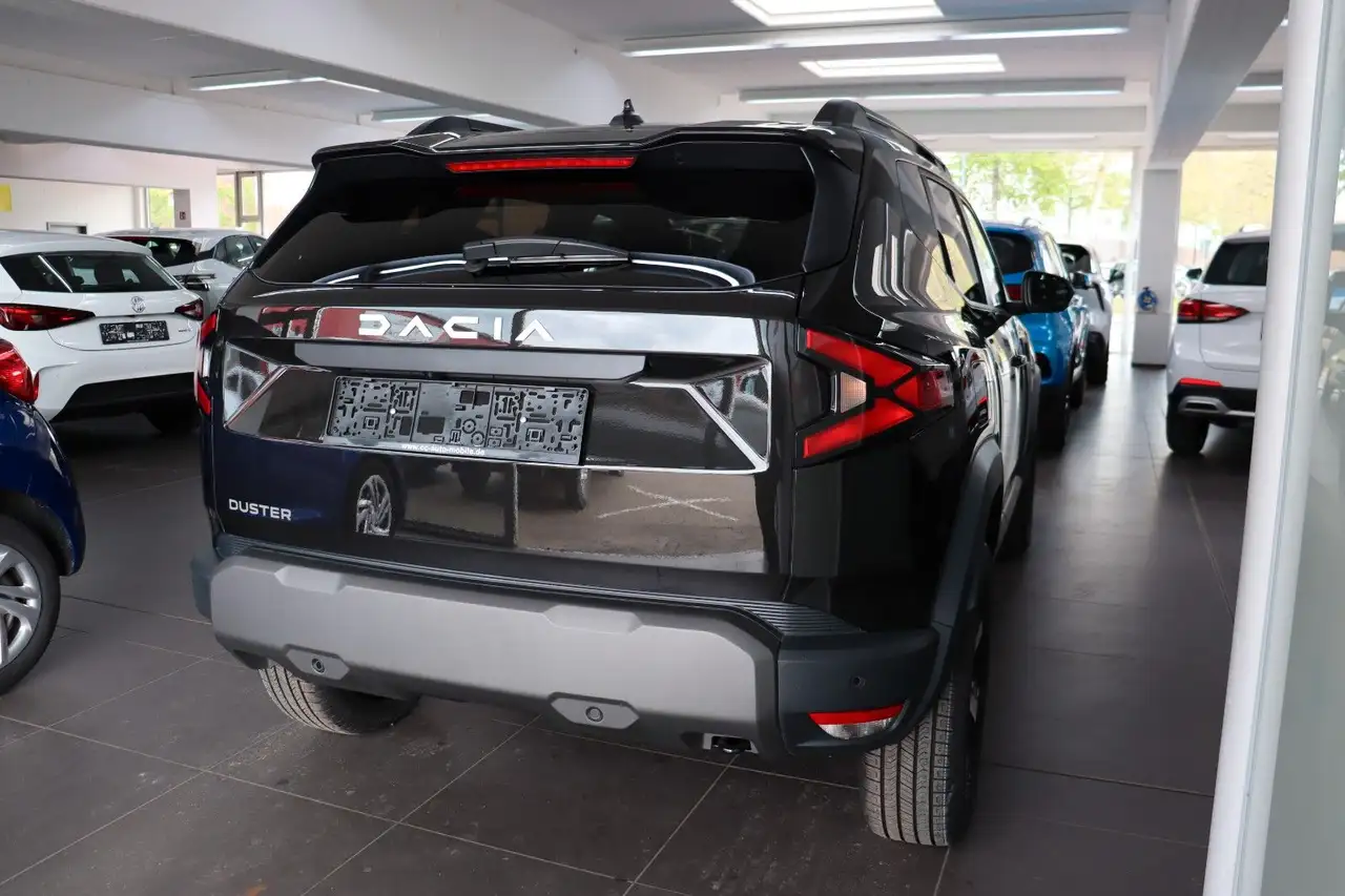 Dacia Duster 2026