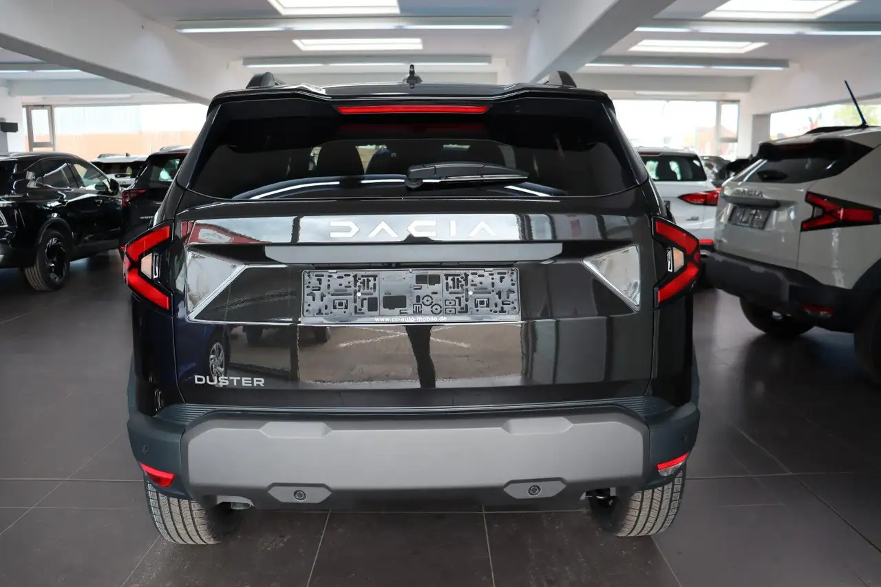 Dacia Duster 2026