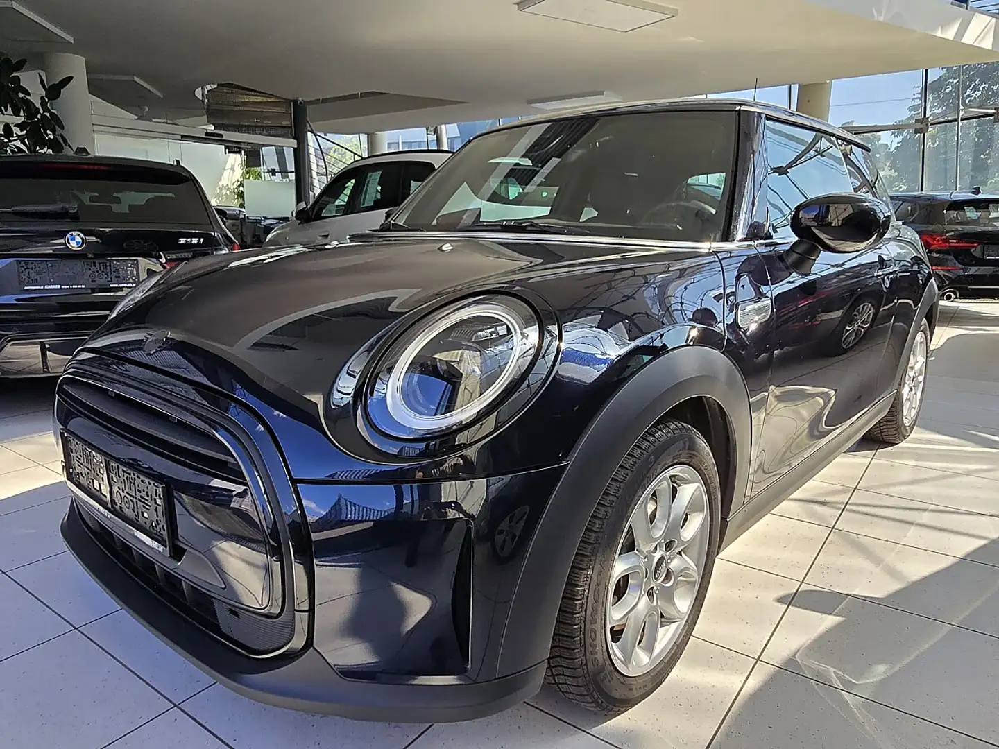 MINI Cooper MINI Cooper Schwarz - 1