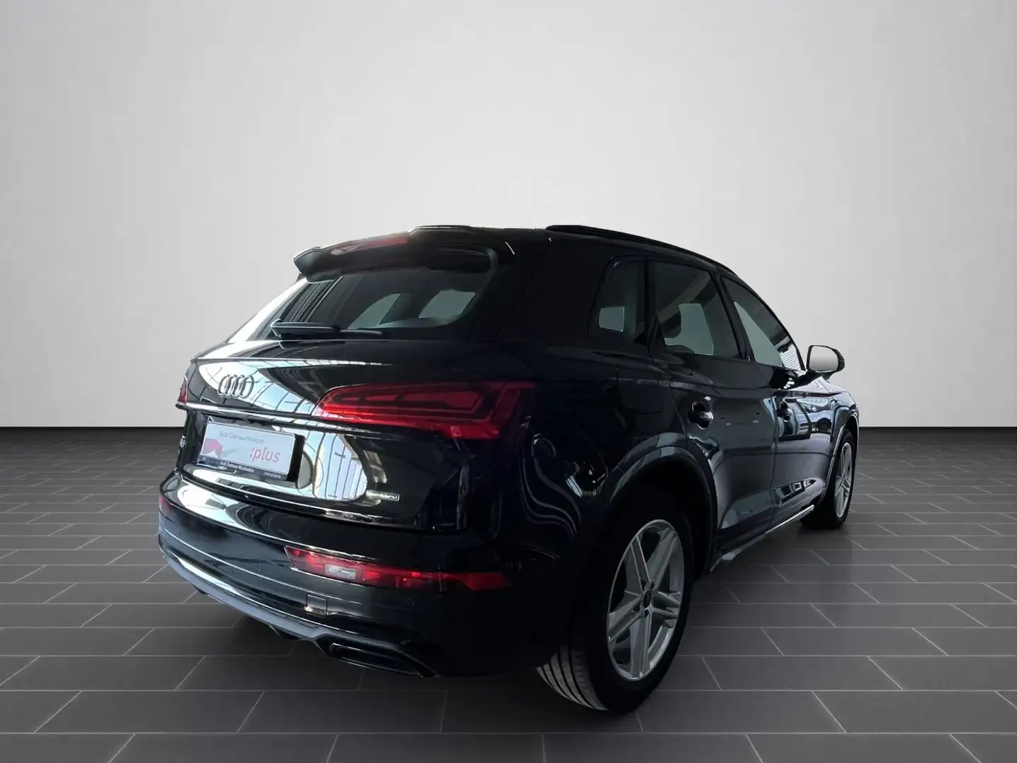 Audi Q5 55 TFSI e S-line quattro 270(367) kW(PS) S tr Noir - 2
