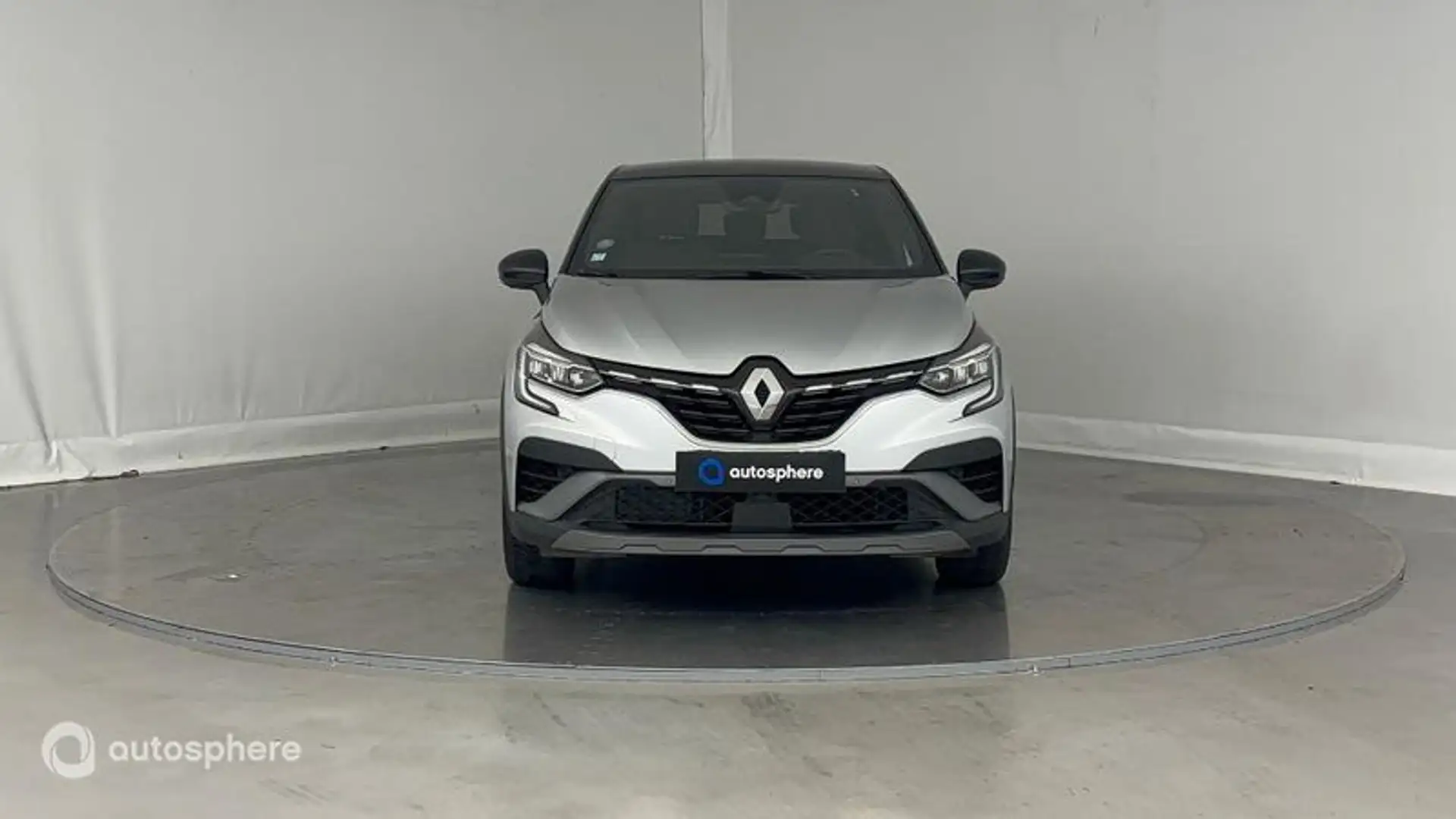 Renault Captur 1.6 E-Tech hybride 145ch RS Line - 21B - 2