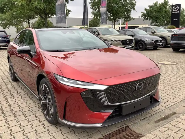 Mazda Mazda6e