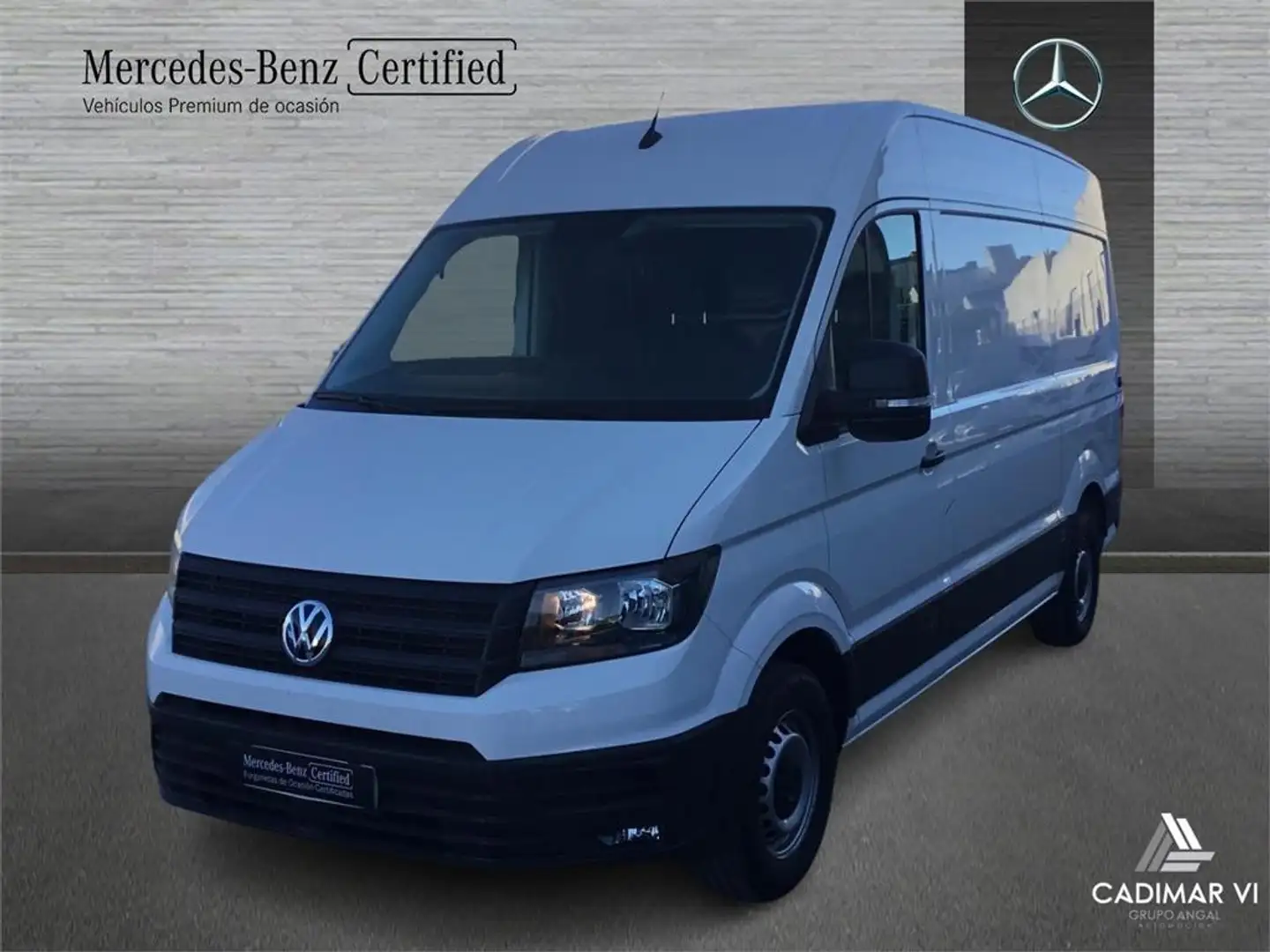 Volkswagen Crafter 35 Furgón BM TN L3H2 2.0TDI 103kW(140CV) - 1