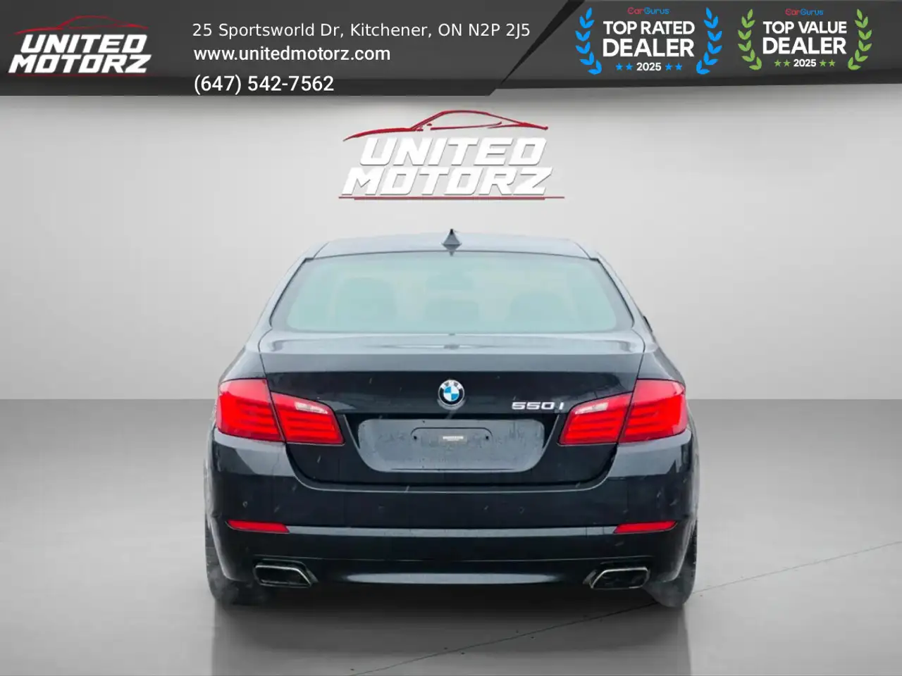 BMW 5 Series fotografie BMW 5 Series