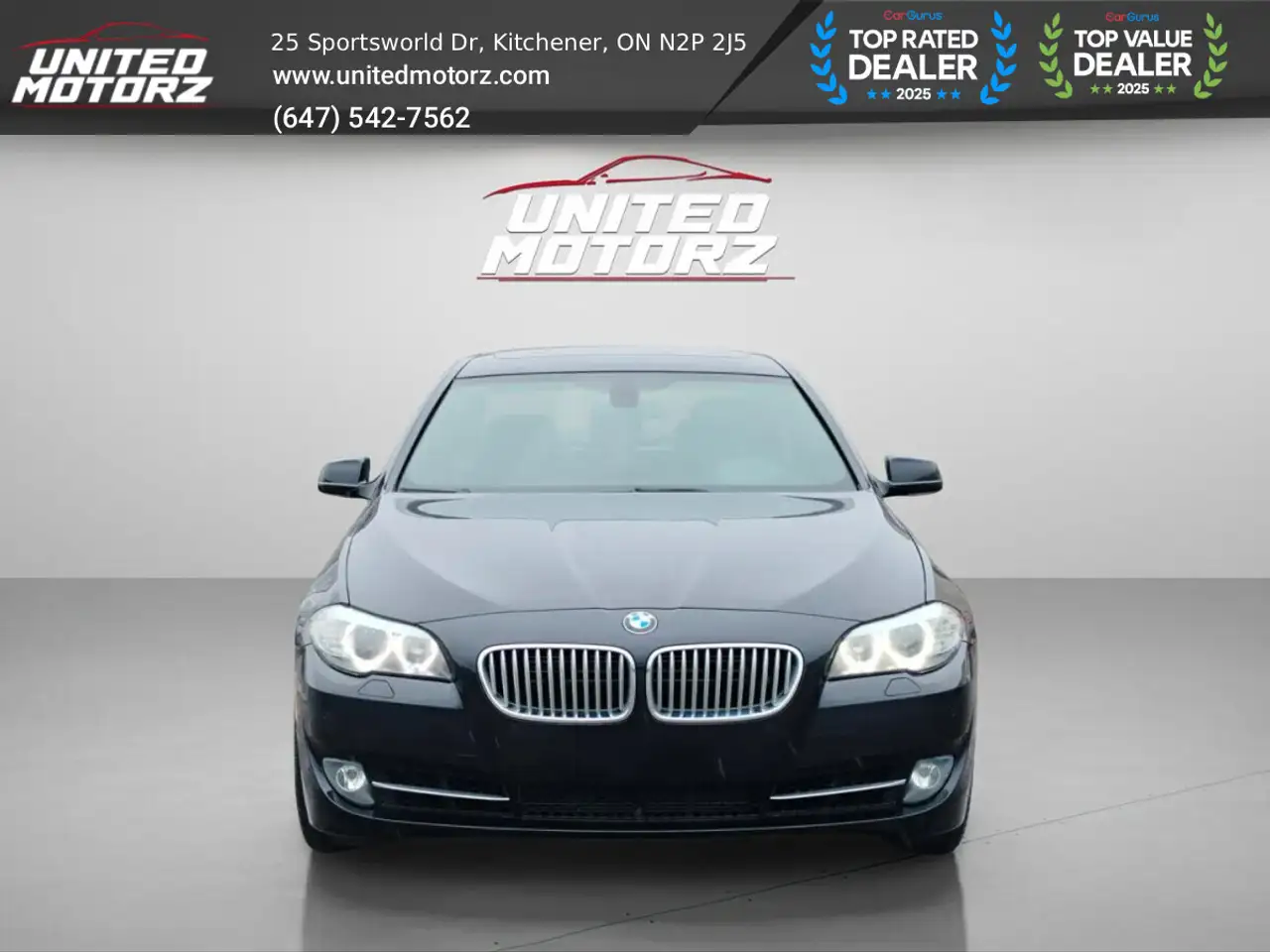 BMW 5 Series fotografie BMW 5 Series