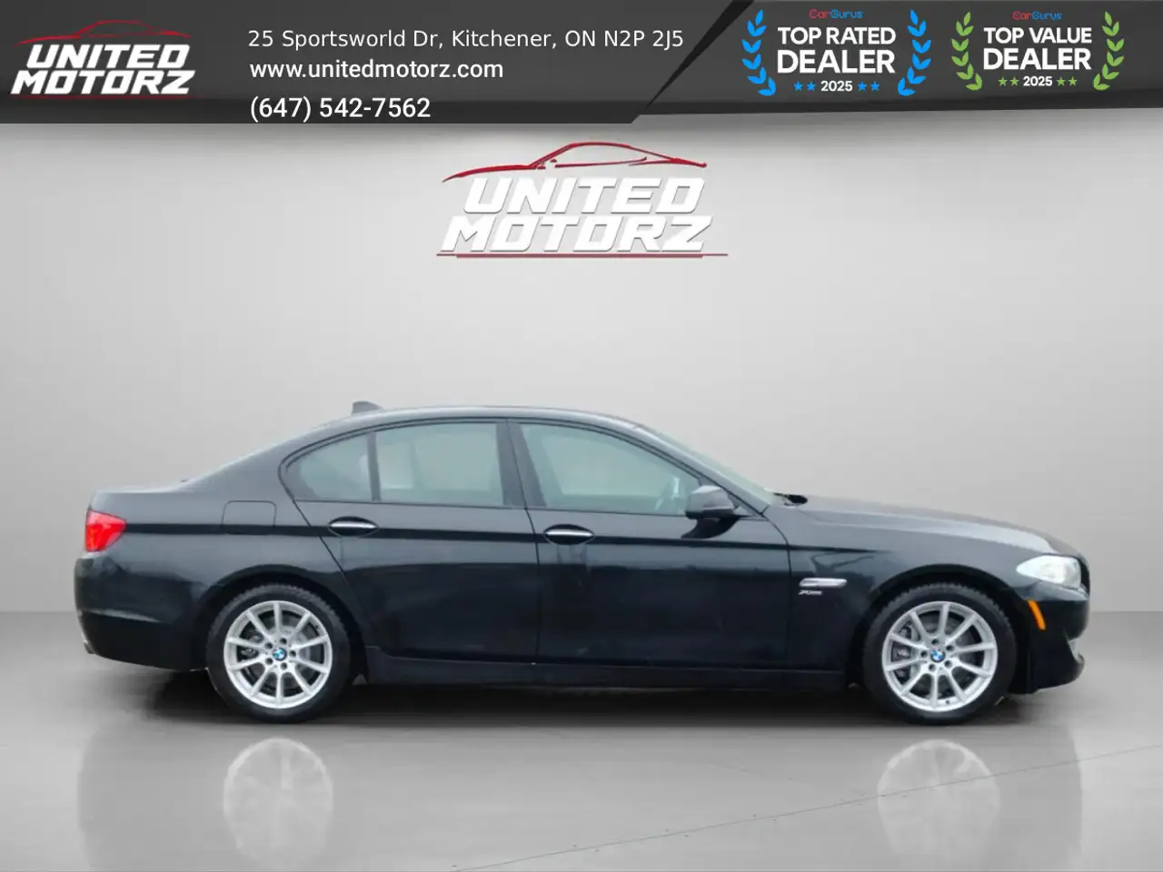 BMW 5 Series fotografie BMW 5 Series