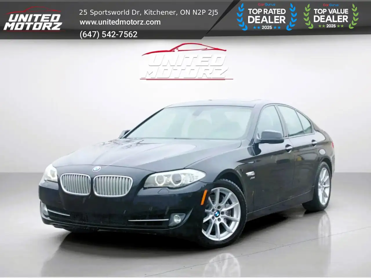 BMW 5 Series fotografie BMW 5 Series
