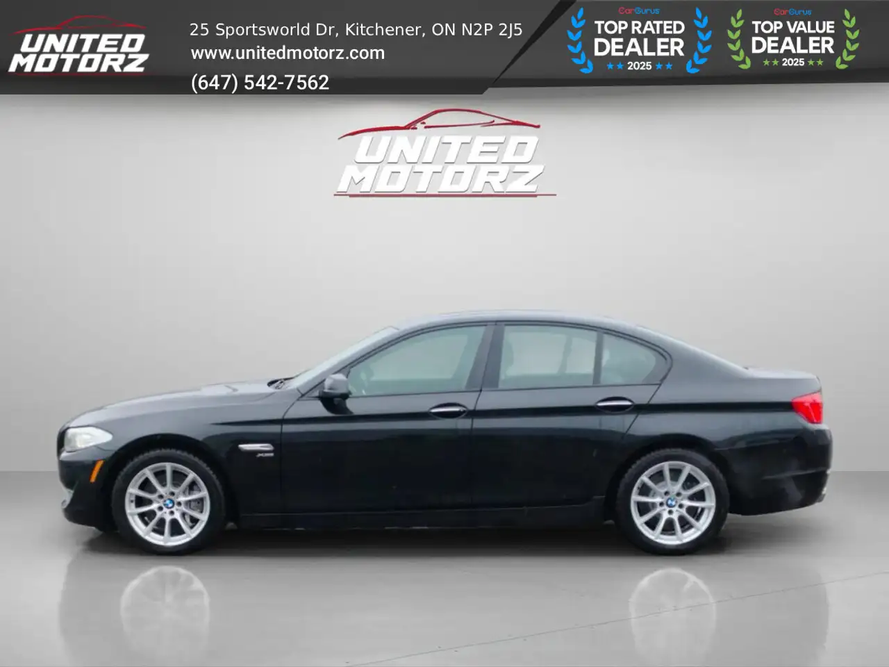 BMW 5 Series fotografie BMW 5 Series