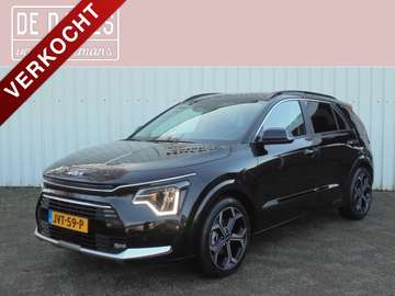 1.6 GDi HYBRIDE DYNAMICPLUSLINE TOP ONDERHOUD