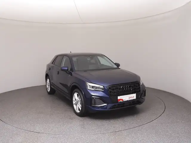 Audi Q2 view 2
