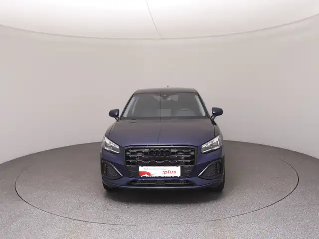 Audi Q2 view 3
