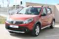 Dacia Sandero 1.5 DCI 90CH FAP STEPWAY EURO 5 Rouge - thumbnail 1