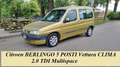 Citroen Berlingo 2.0 HDi 4p. Multispace PLS Clim. Gelb - thumbnail 1