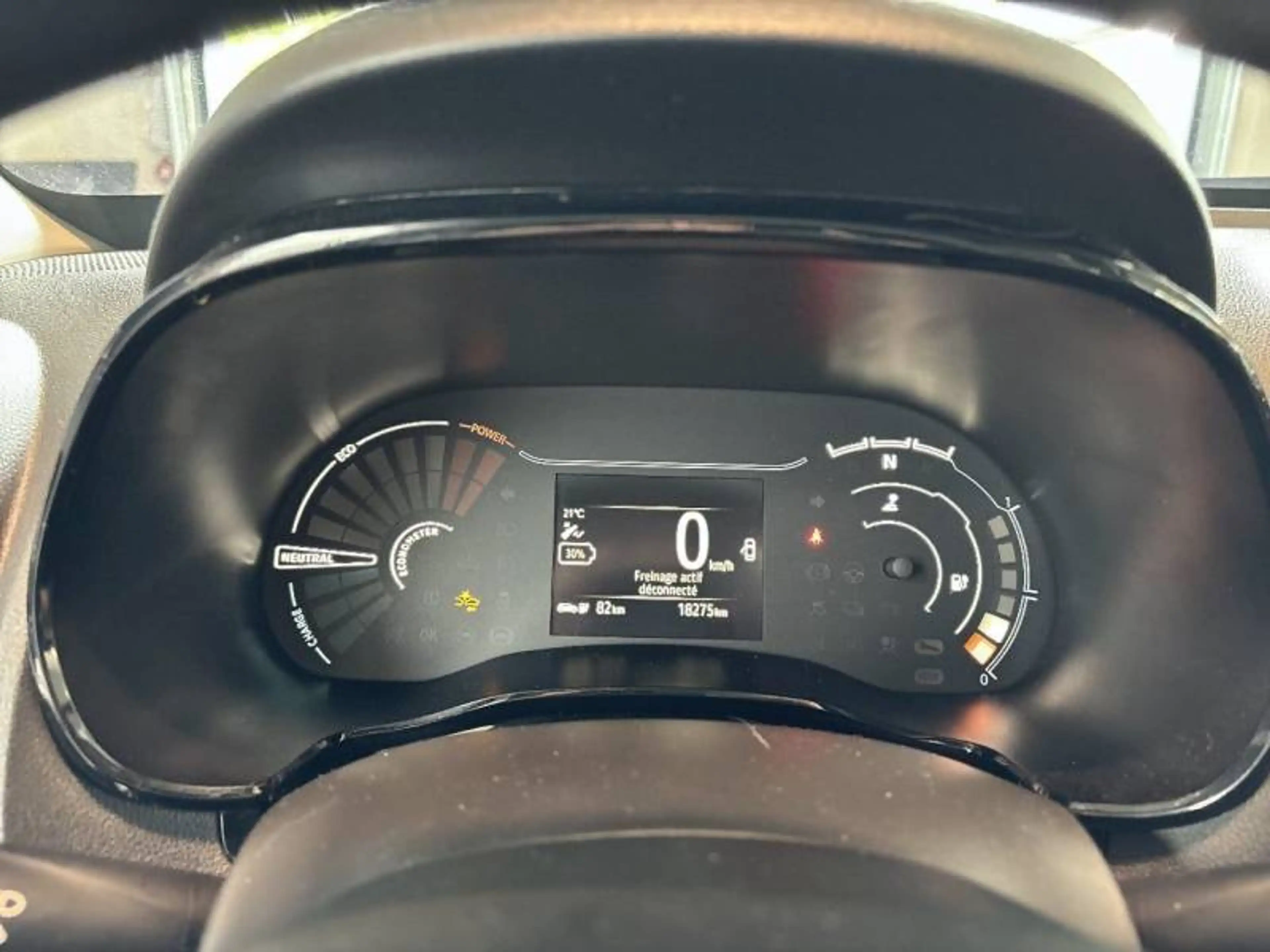 Dacia Spring 1 Electric 45 Essential — photo 13