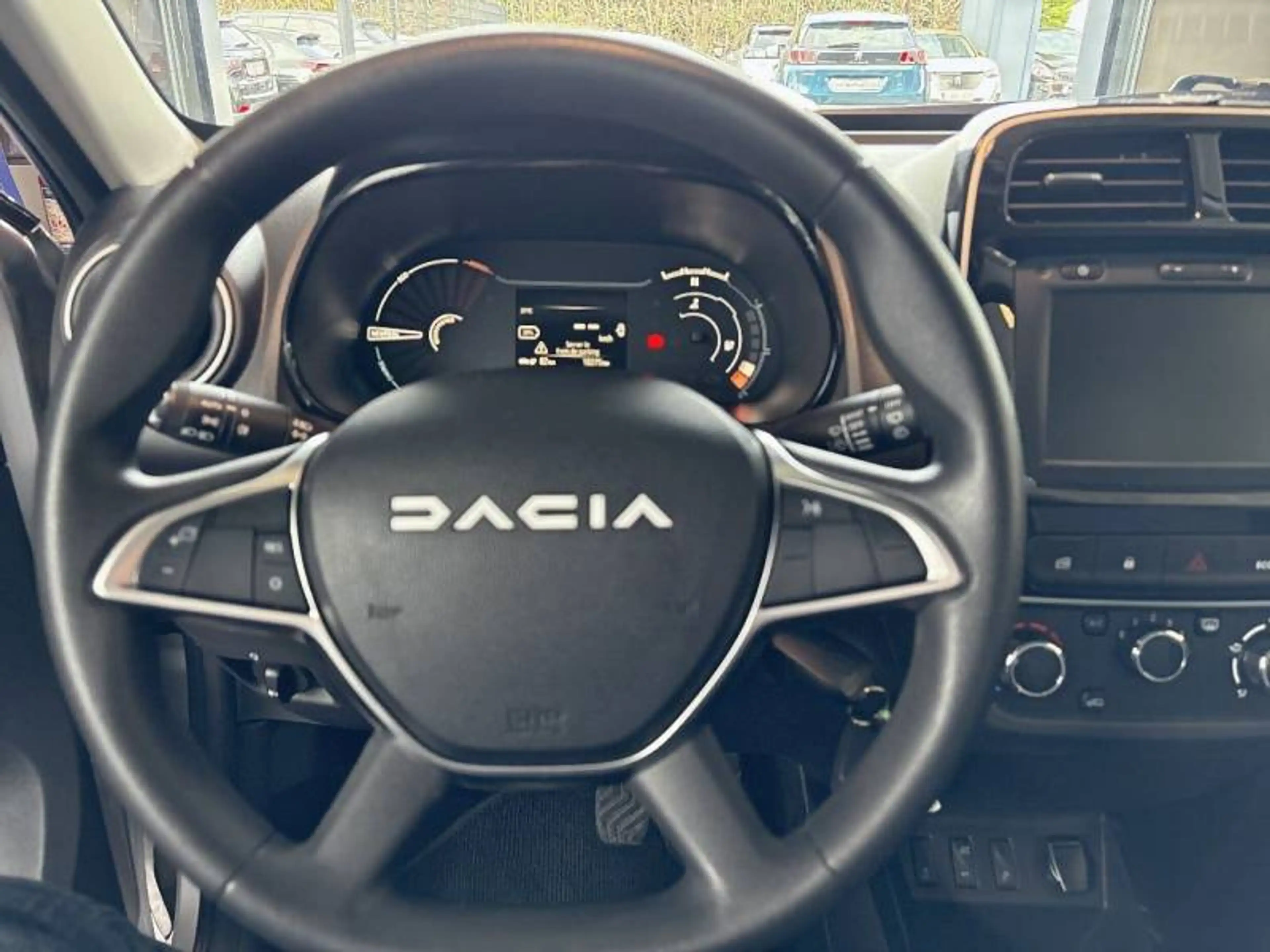 Dacia Spring 1 Electric 45 Essential — photo 8