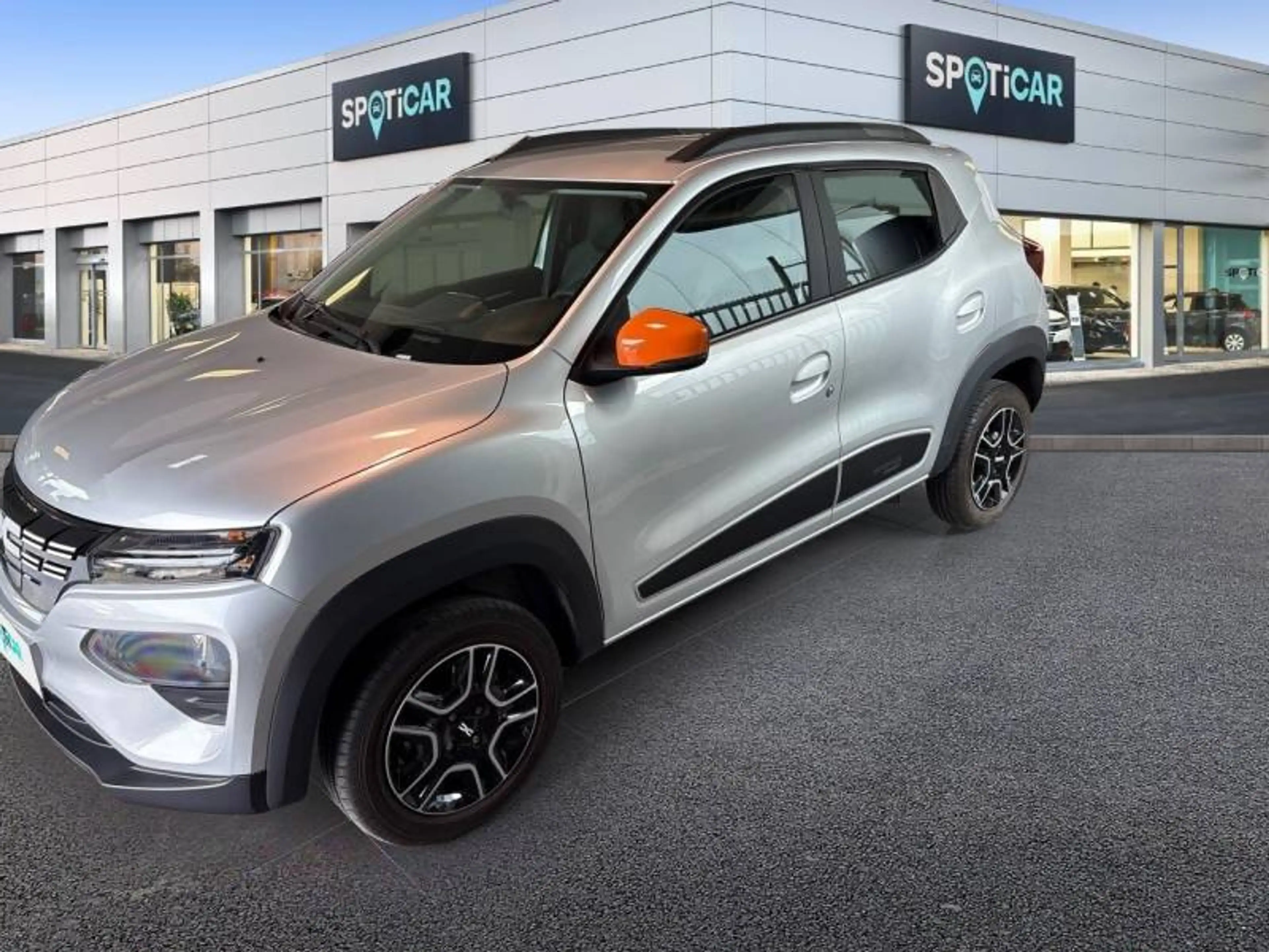 Dacia Spring 1 Electric 45 Essential