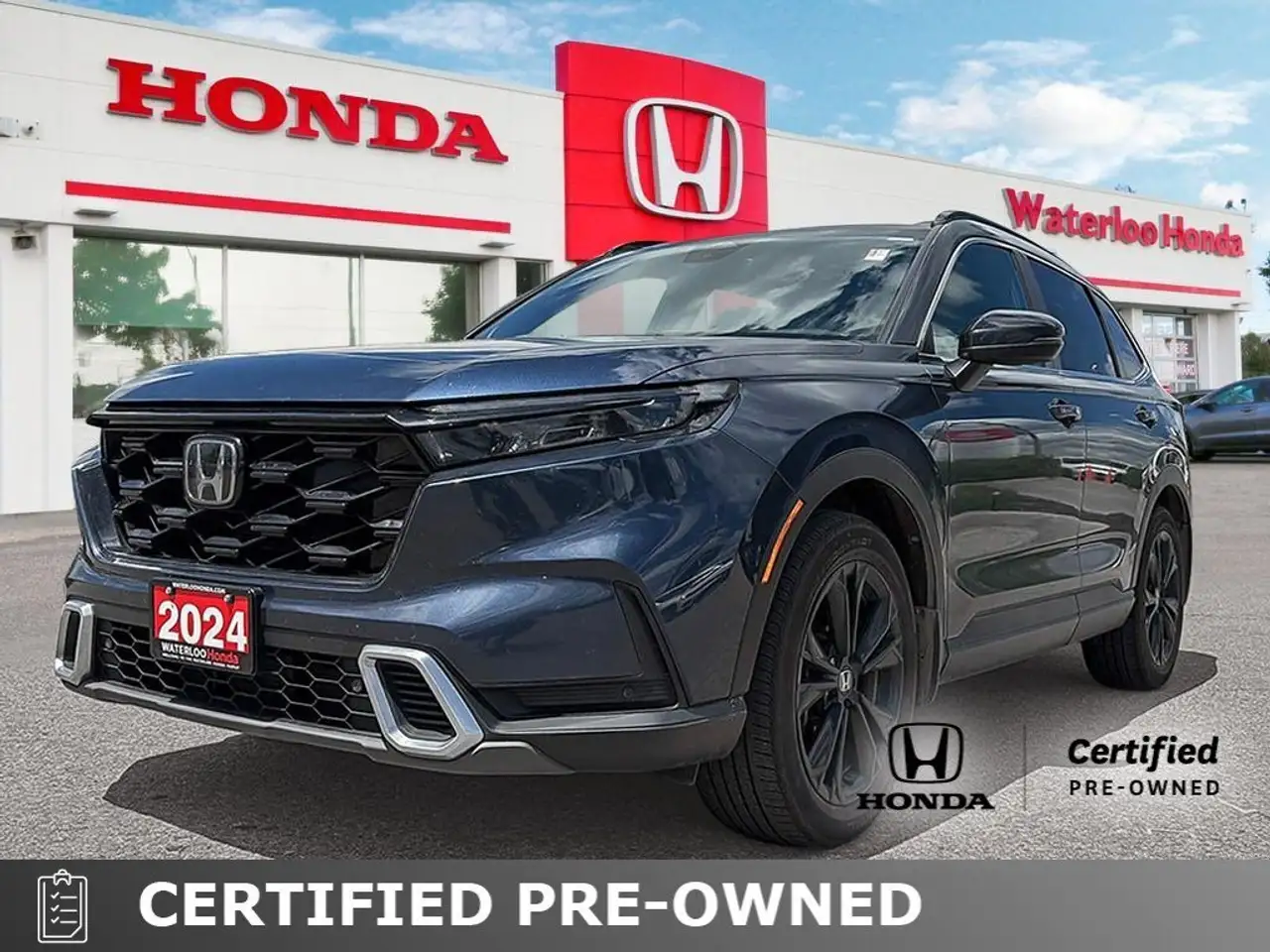 2024 Honda CR-V