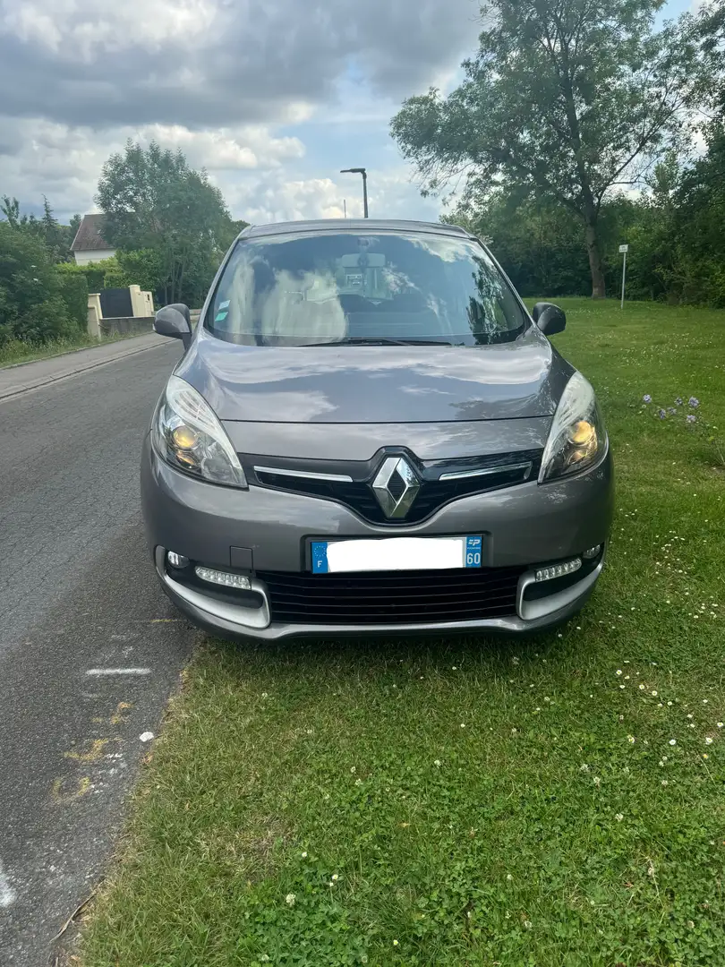 Renault Scenic dCi 110 Zen - 1