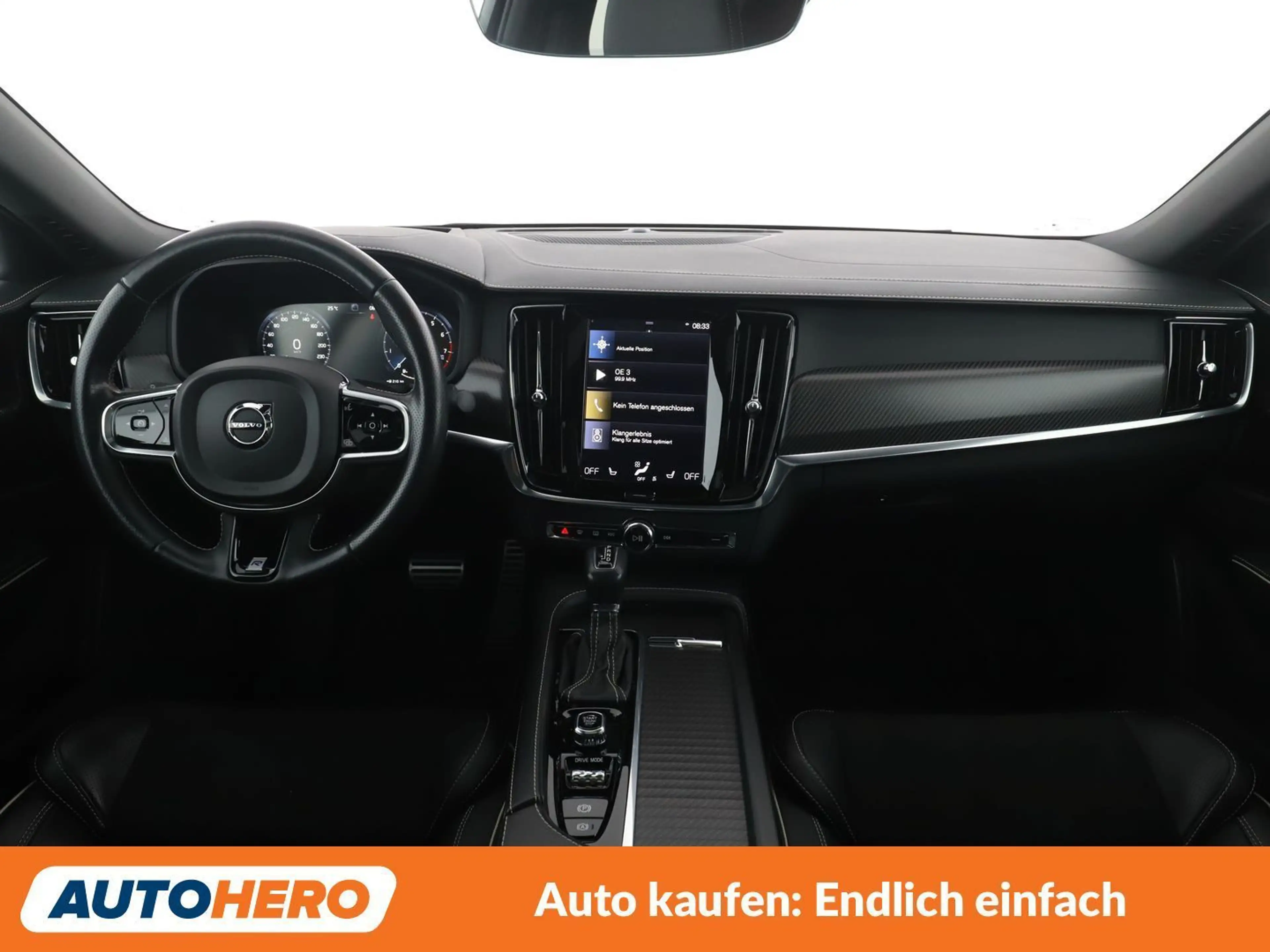 Volvo S90 2.0 T6 R-Design AWD — photo 12
